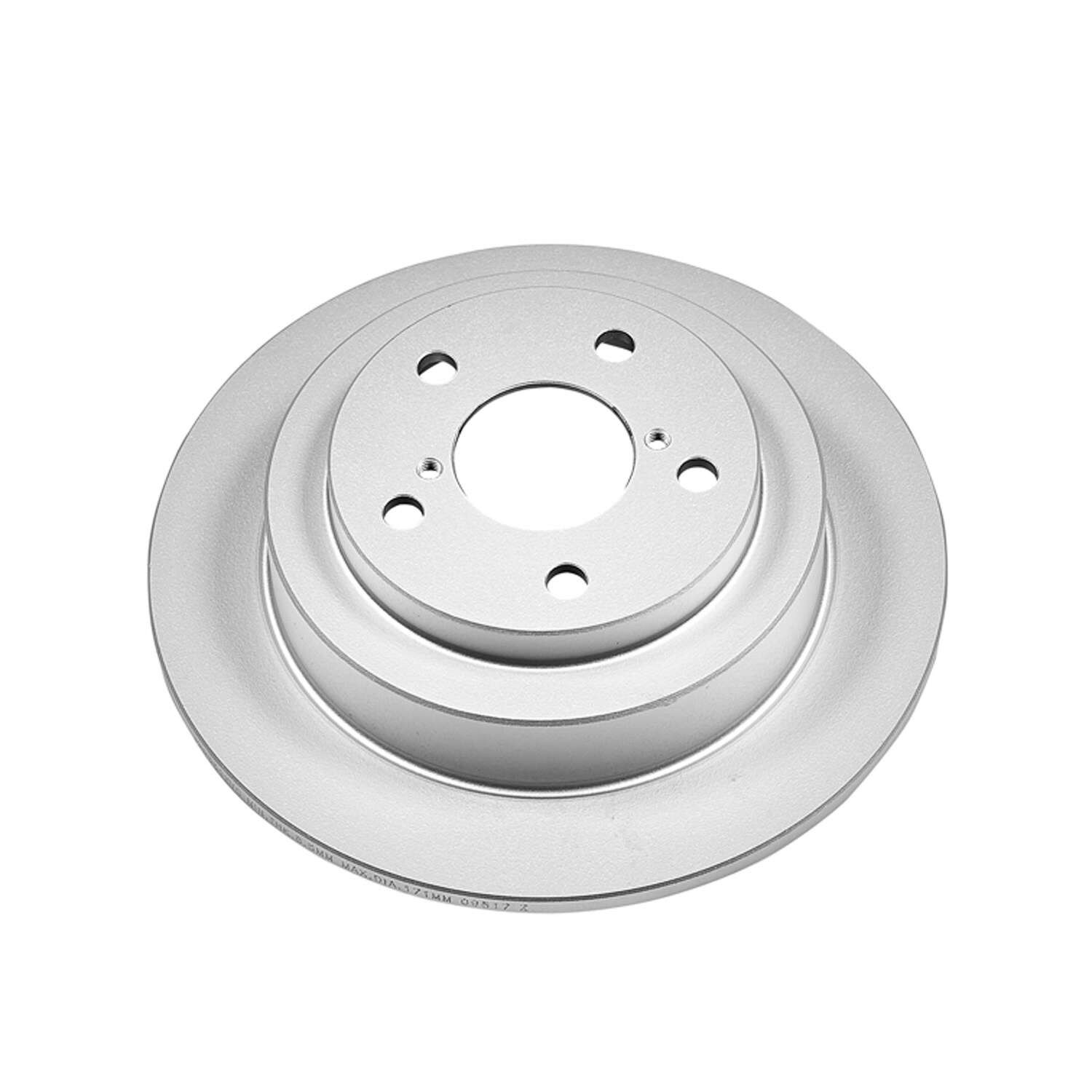 POWER STOP Rotor JBR359EVC
