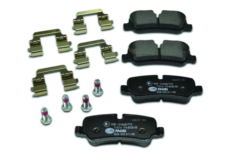PAGID Brake Pad 355011981