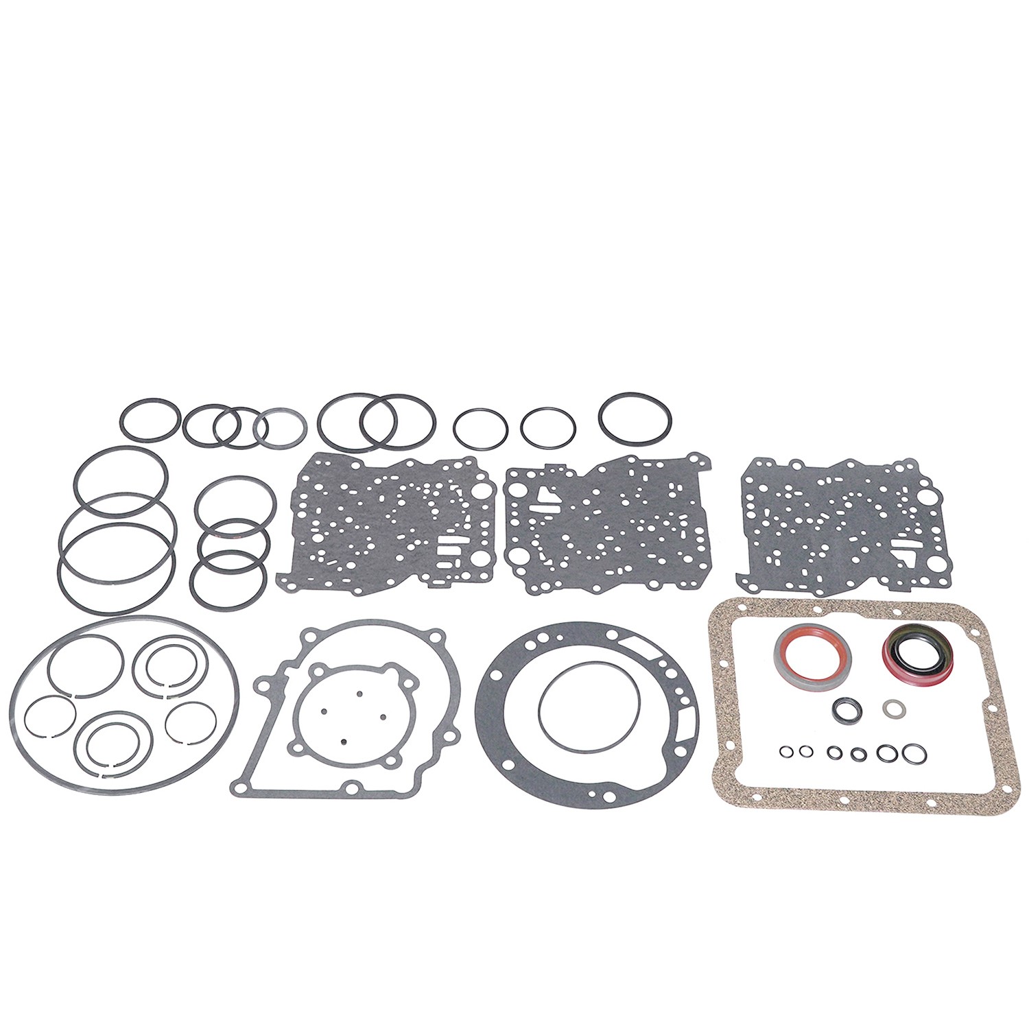 PIONEER Rebuild Kit 750020