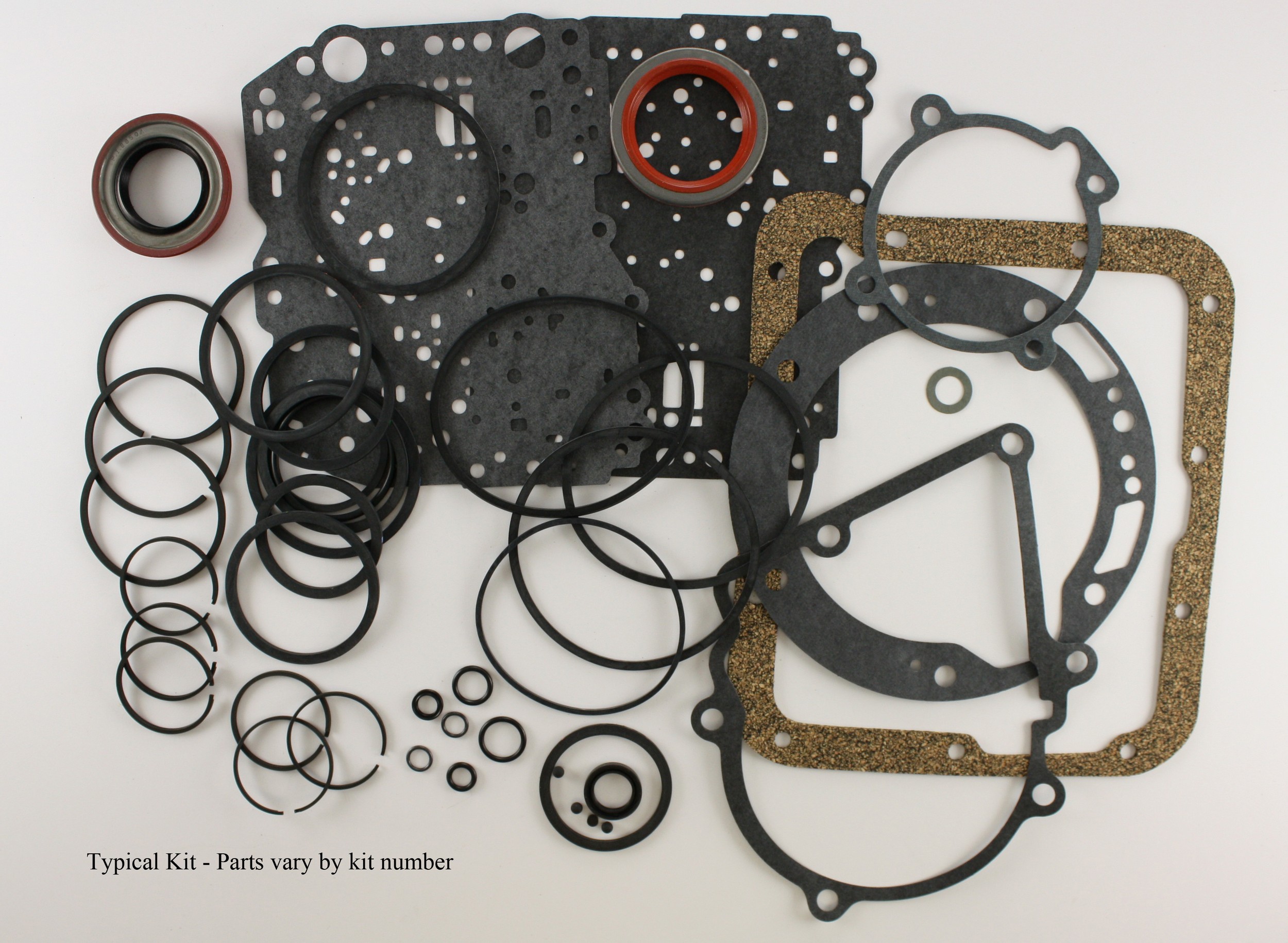 PIONEER Rebuild Kit 750023