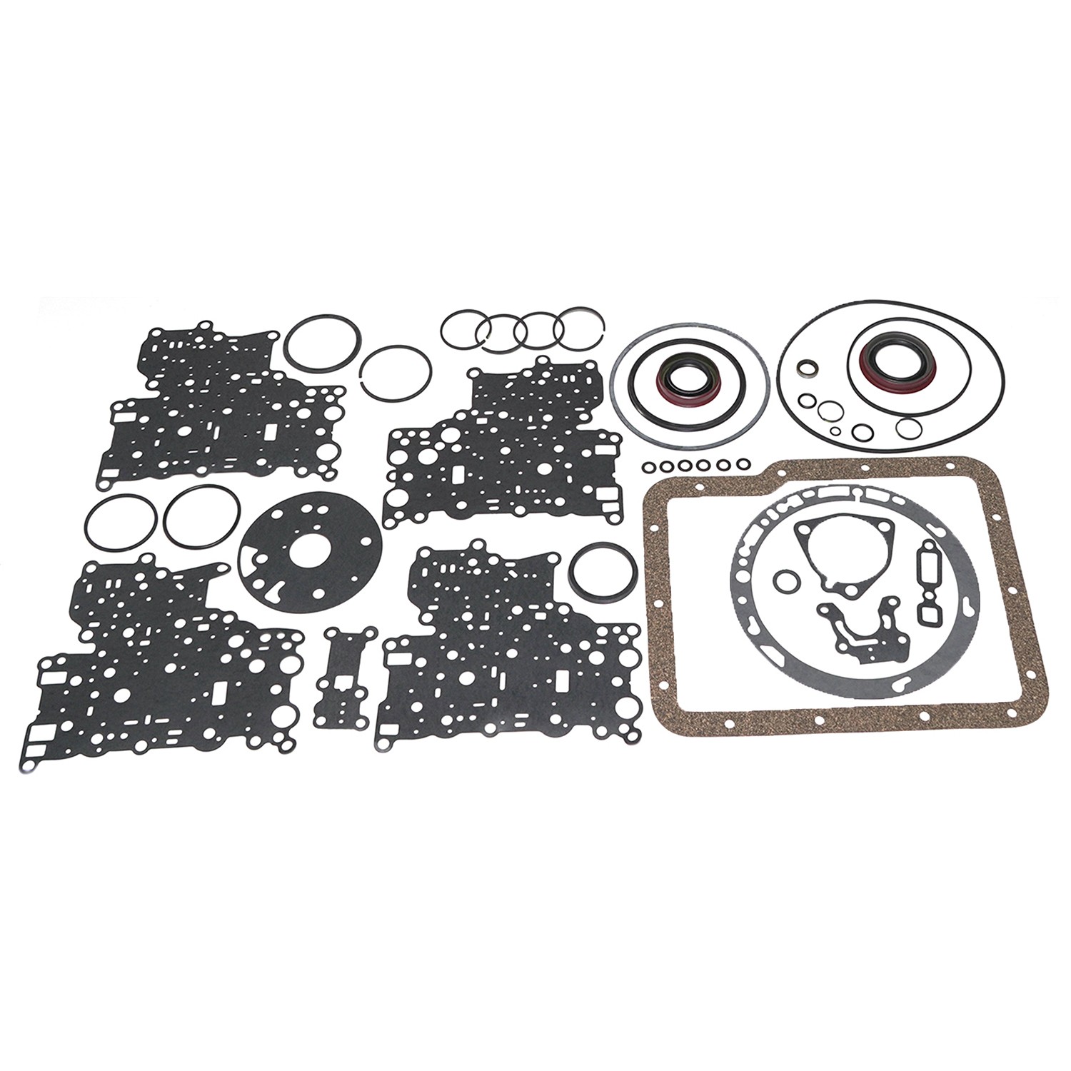 PIONEER Rebuild Kit 750031