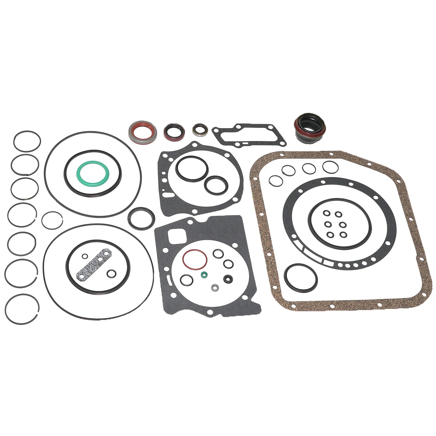 PIONEER Rebuild Kit 750052