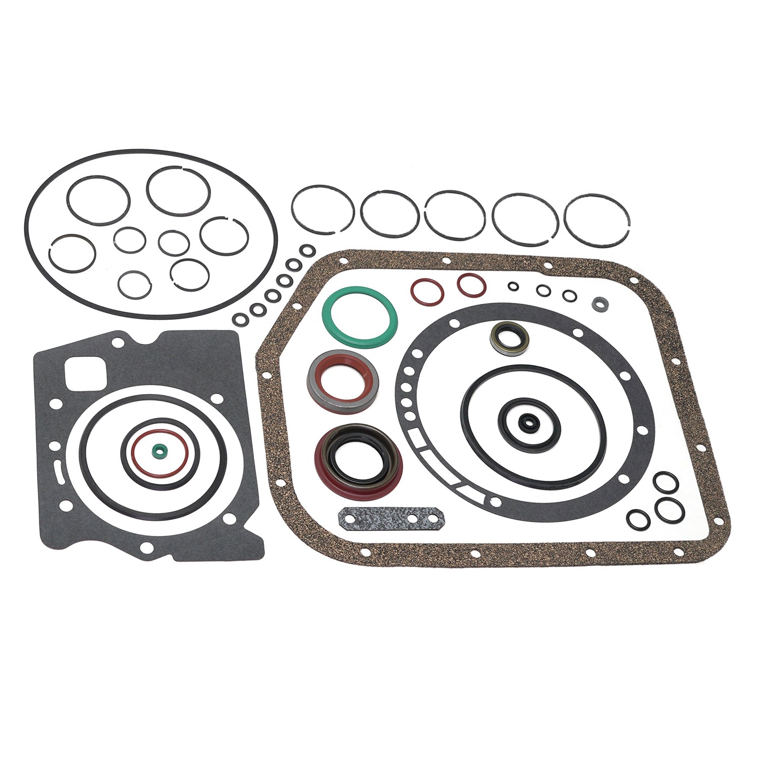 PIONEER Rebuild Kit 750054