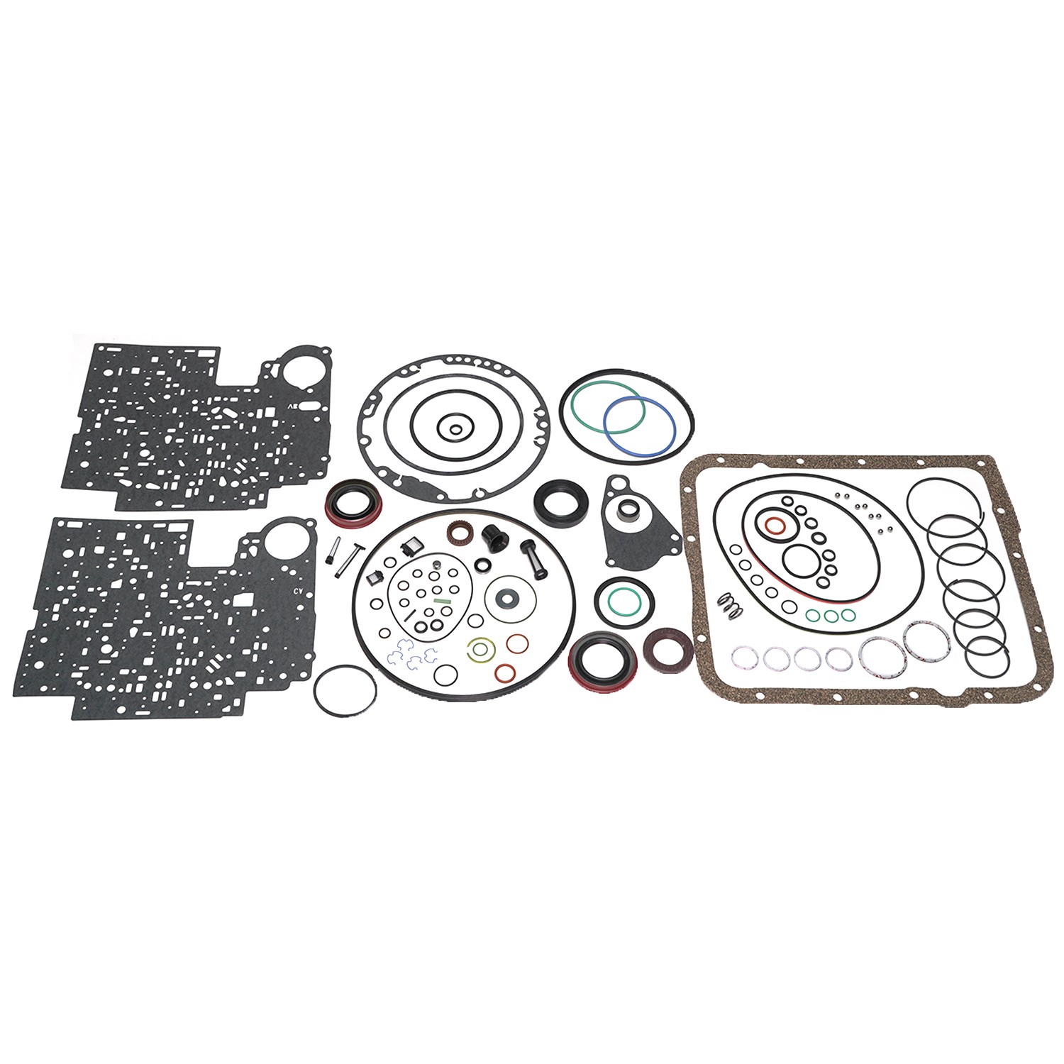 PIONEER Rebuild Kit 750235