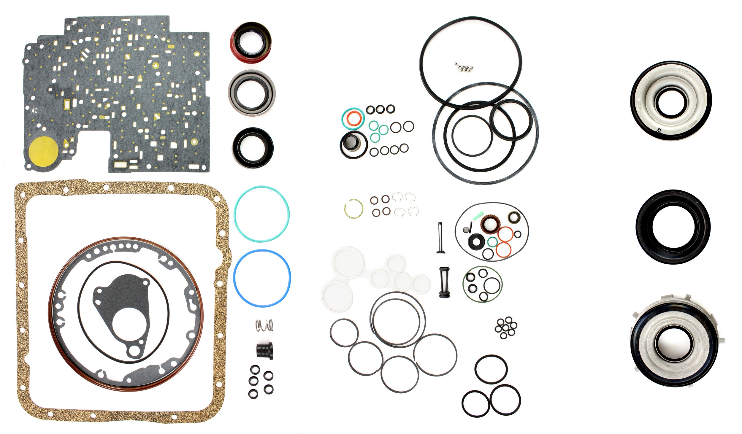 PIONEER Rebuild Kit 750236