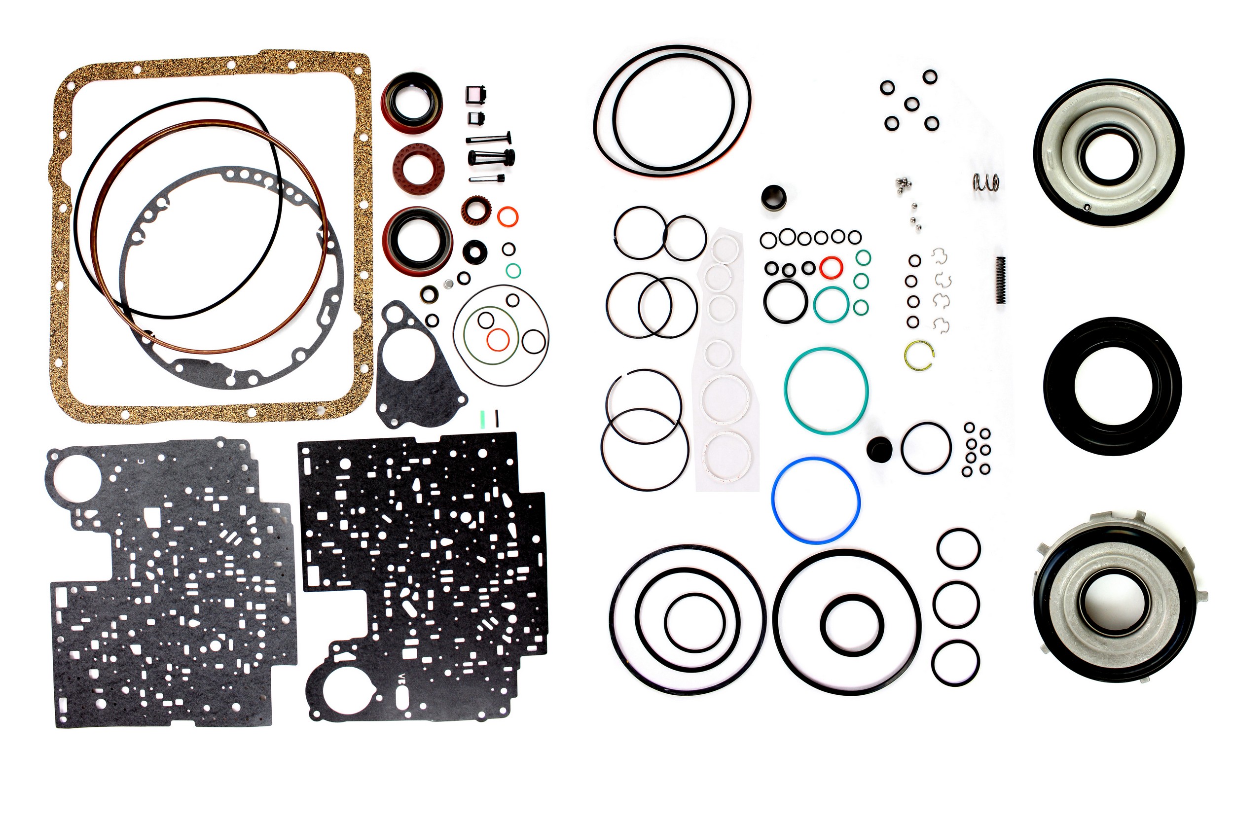 PIONEER Rebuild Kit 750238