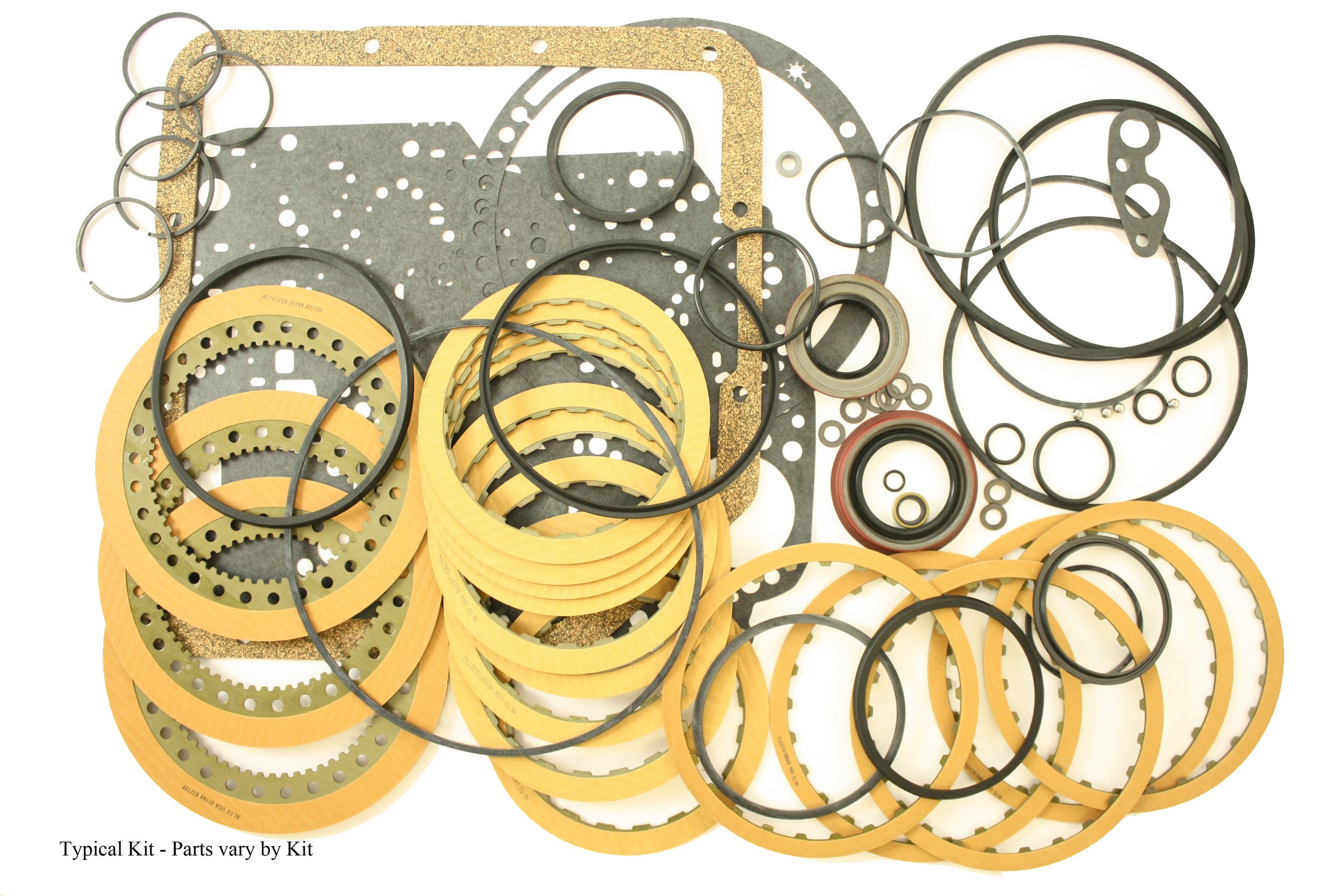 PIONEER Rebuild Kit 751013