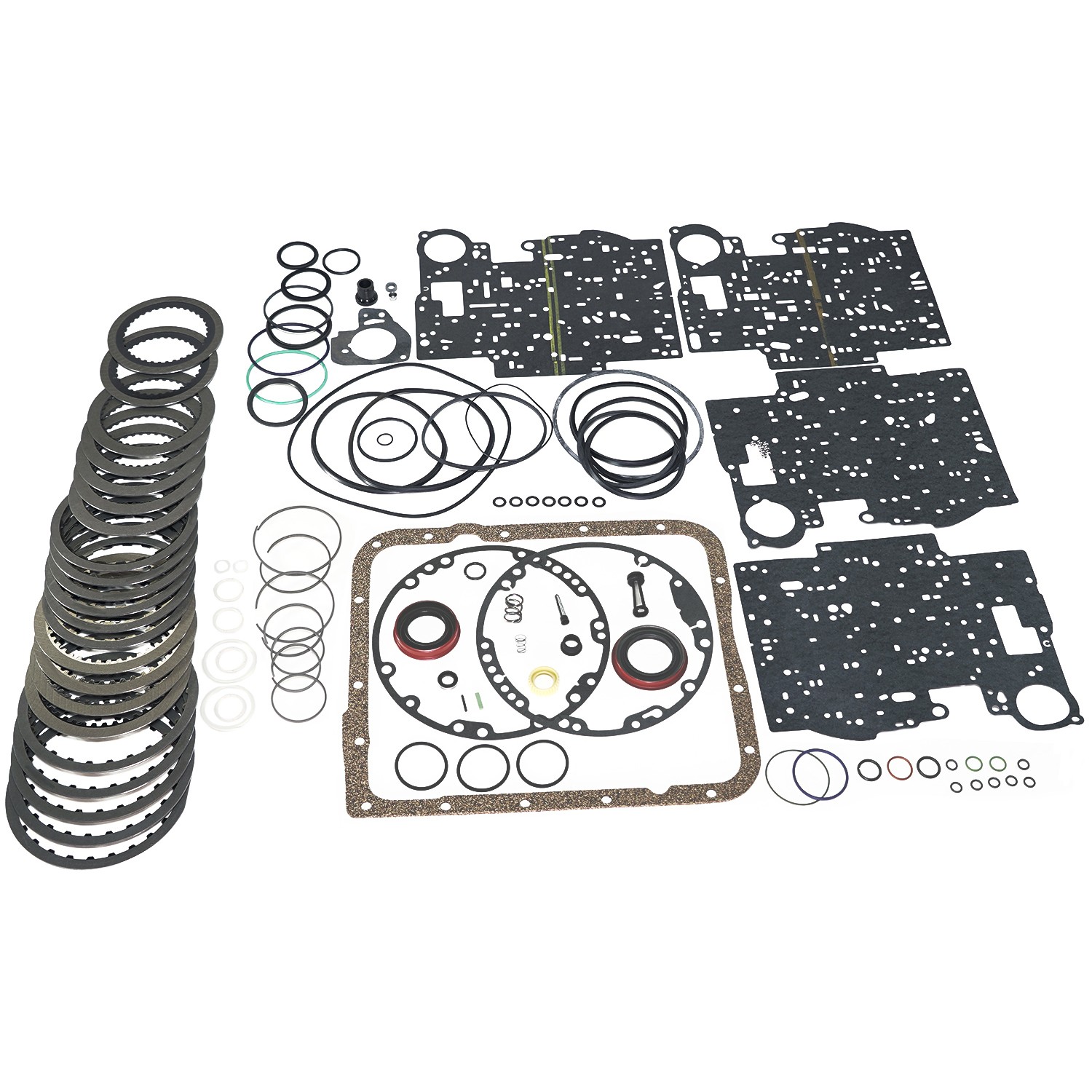 PIONEER Rebuild Kit 751029