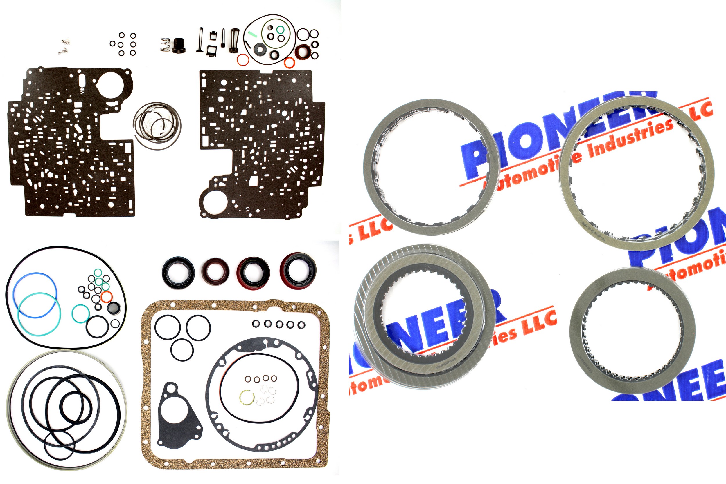 PIONEER Rebuild Kit 751129