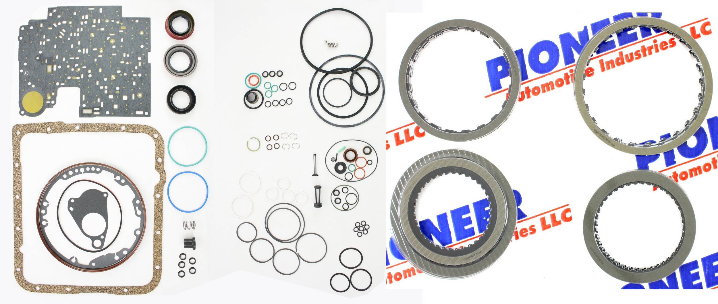 PIONEER Rebuild Kit 751140