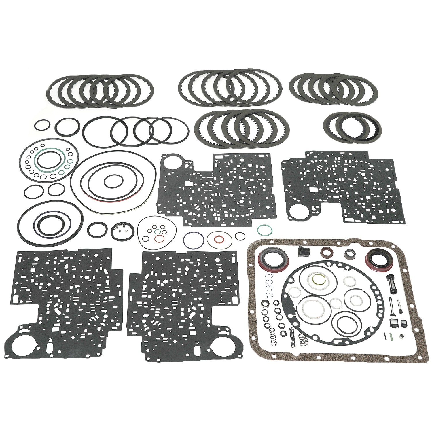 PIONEER Rebuild Kit 751148