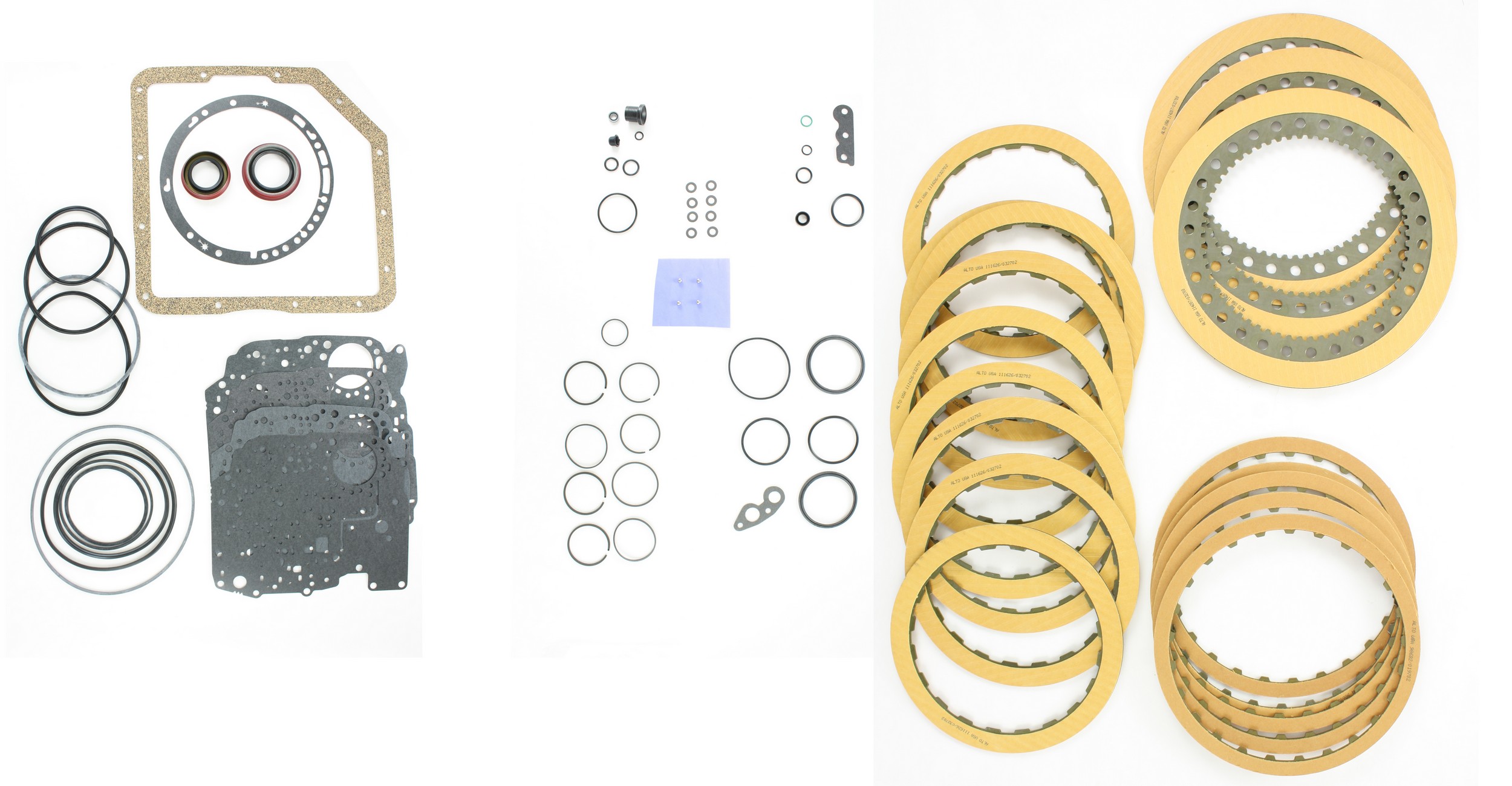 PIONEER Rebuild Kit 751150