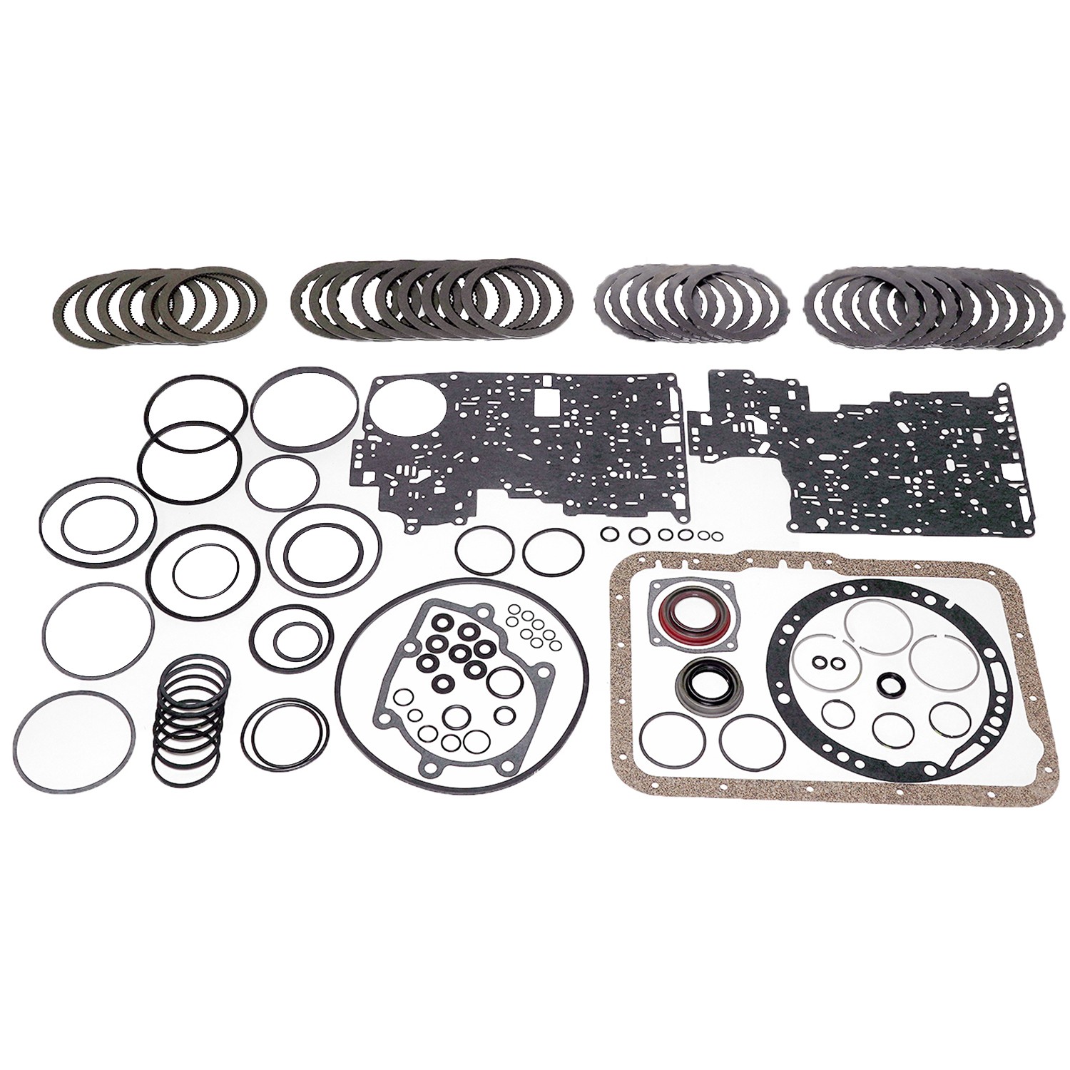 PIONEER Rebuild Kit 752018