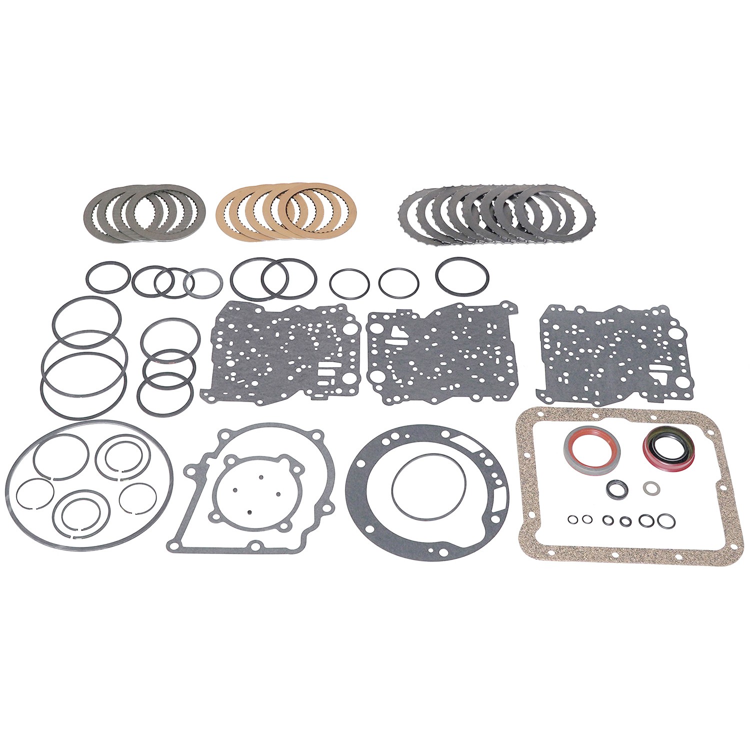 PIONEER Rebuild Kit 752019