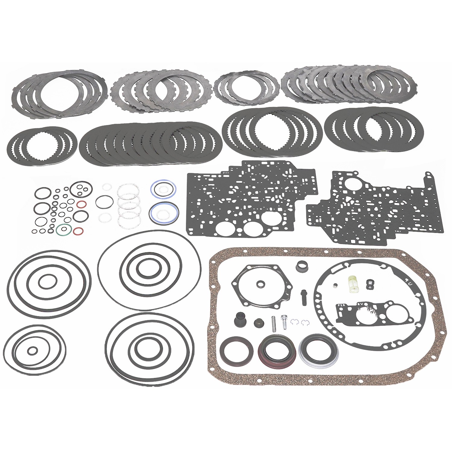 PIONEER Rebuild Kit 752044