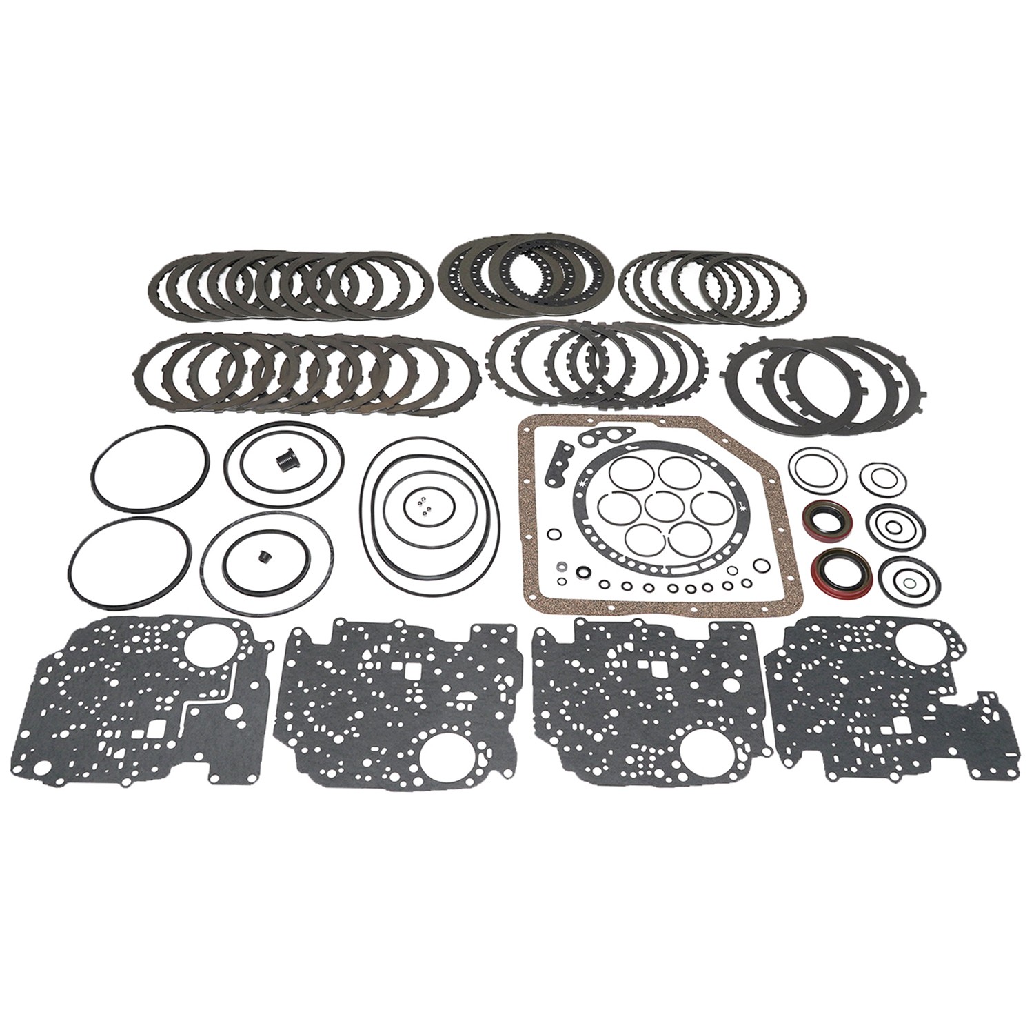 PIONEER Rebuild Kit 752045