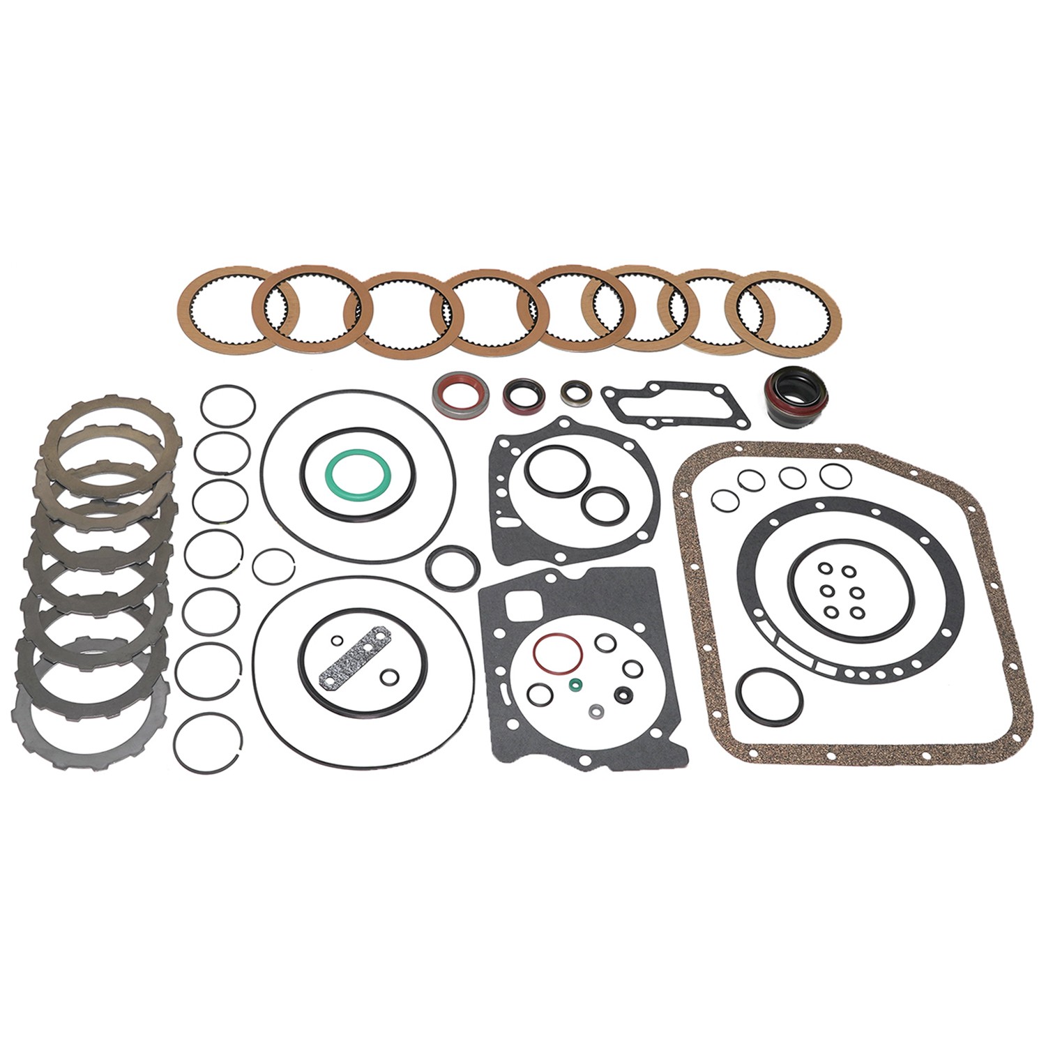 PIONEER Rebuild Kit 752055