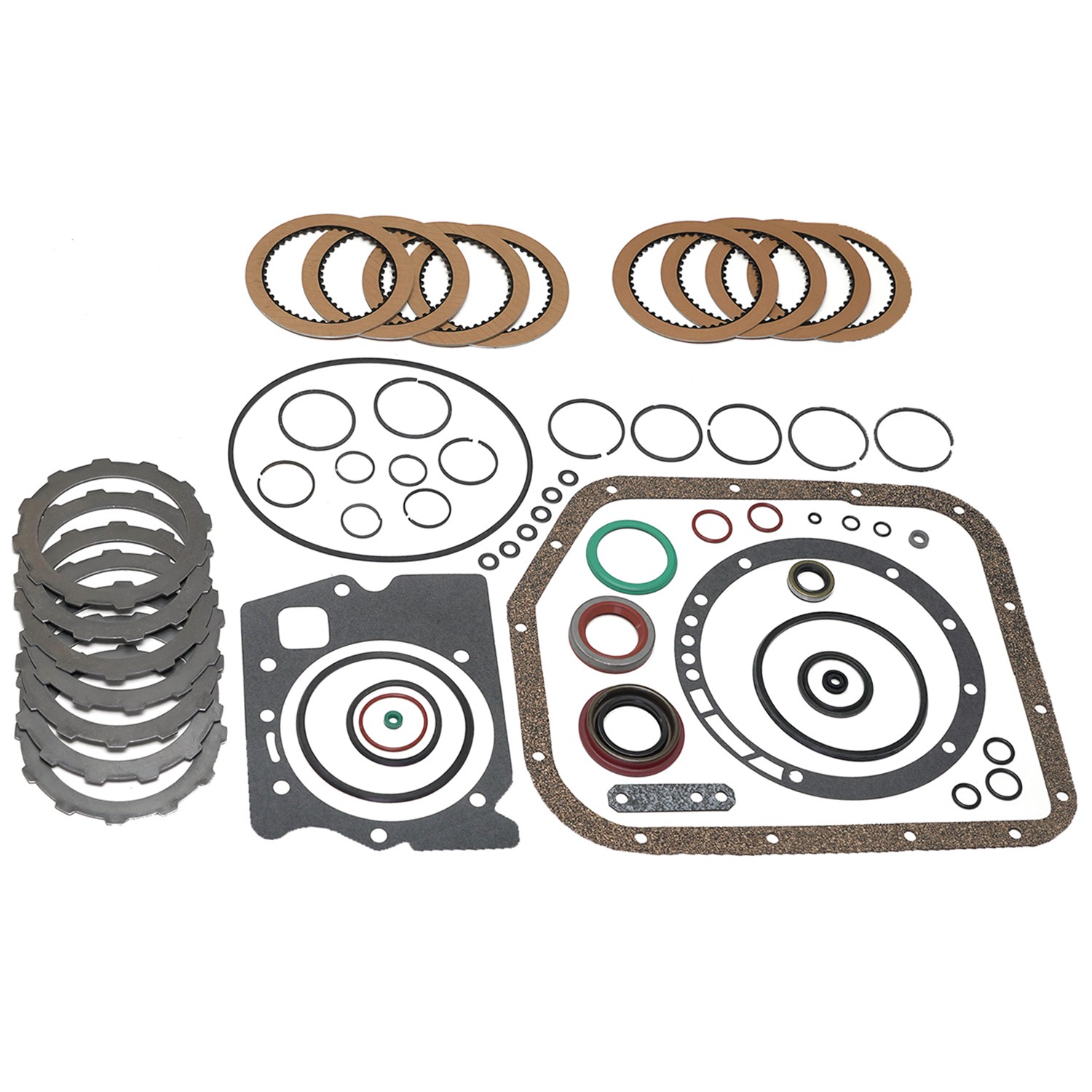 PIONEER Rebuild Kit 752057