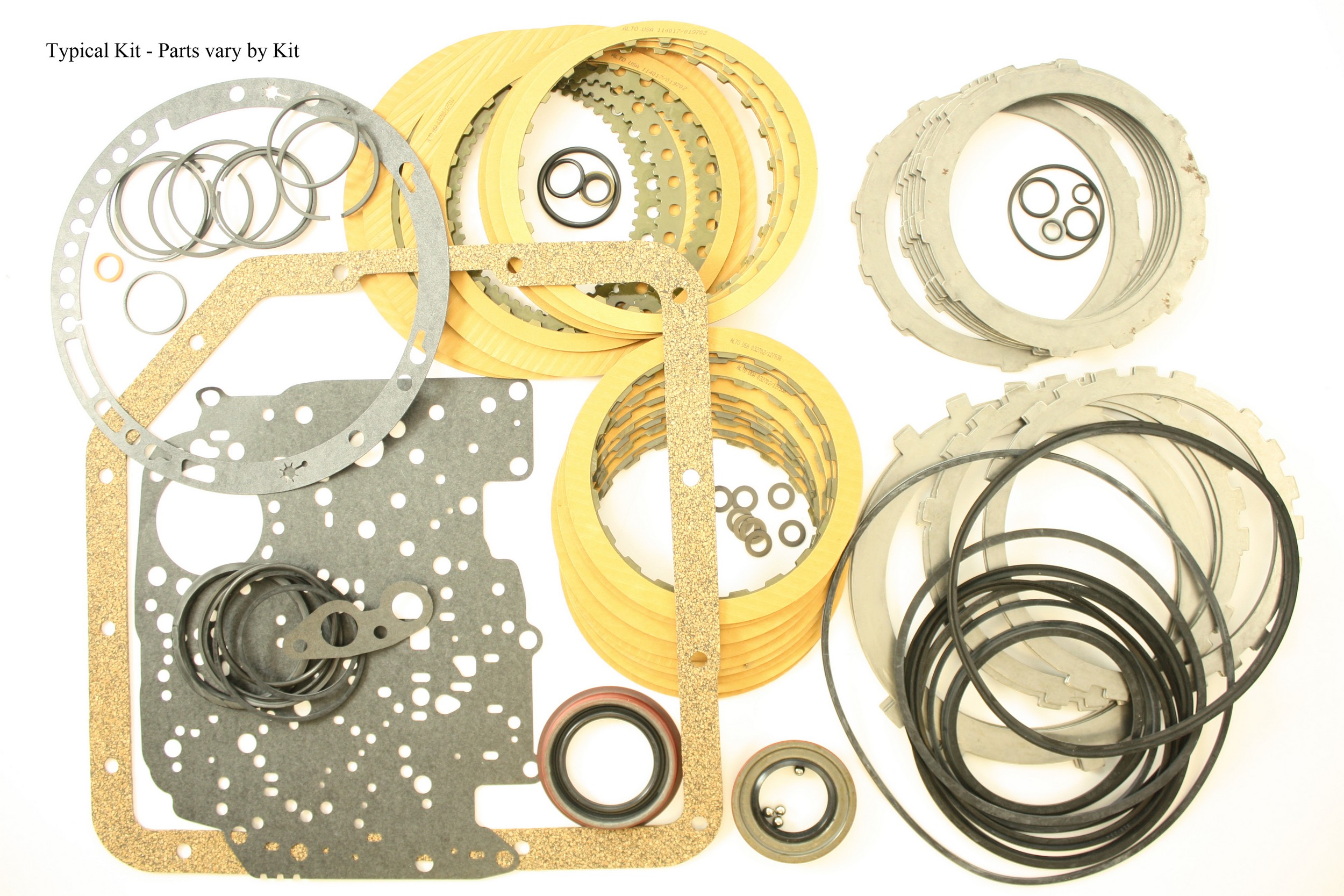PIONEER Rebuild Kit 752058