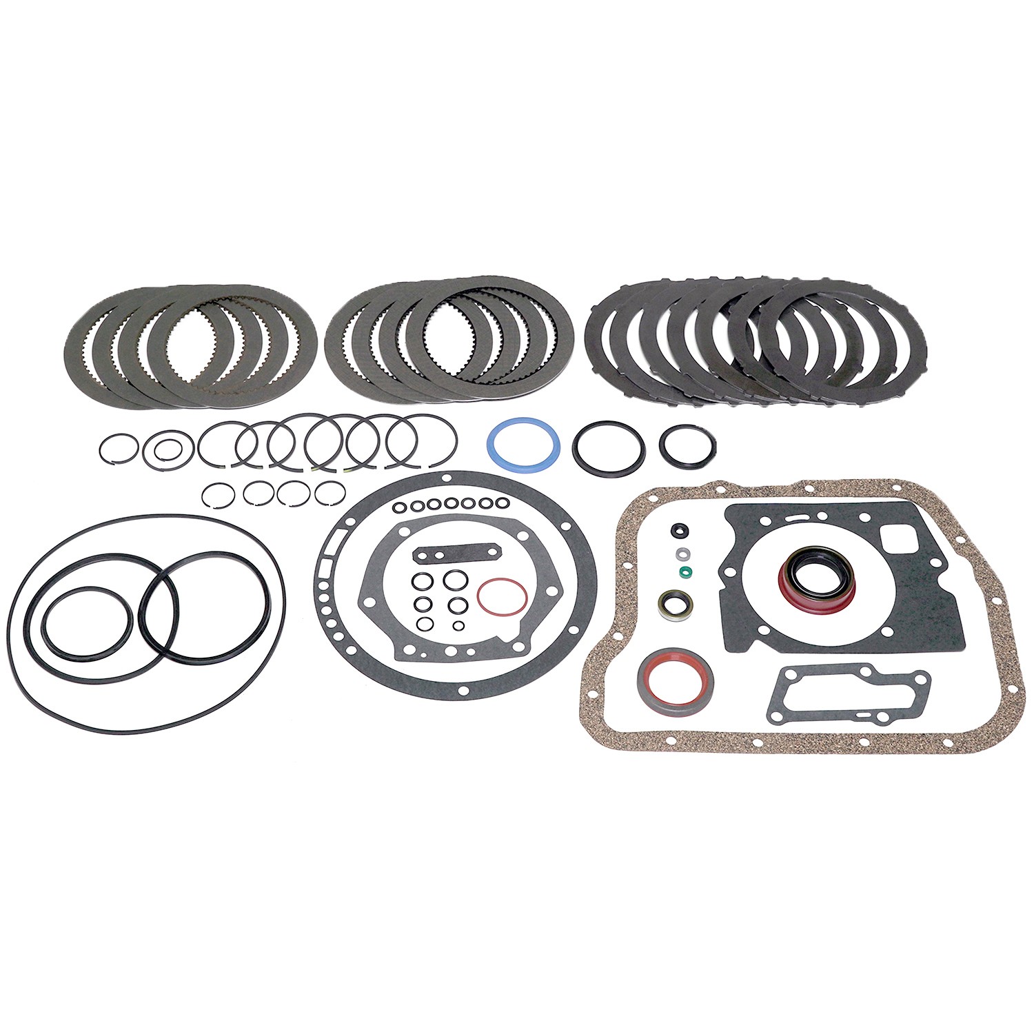 PIONEER Rebuild Kit 752060