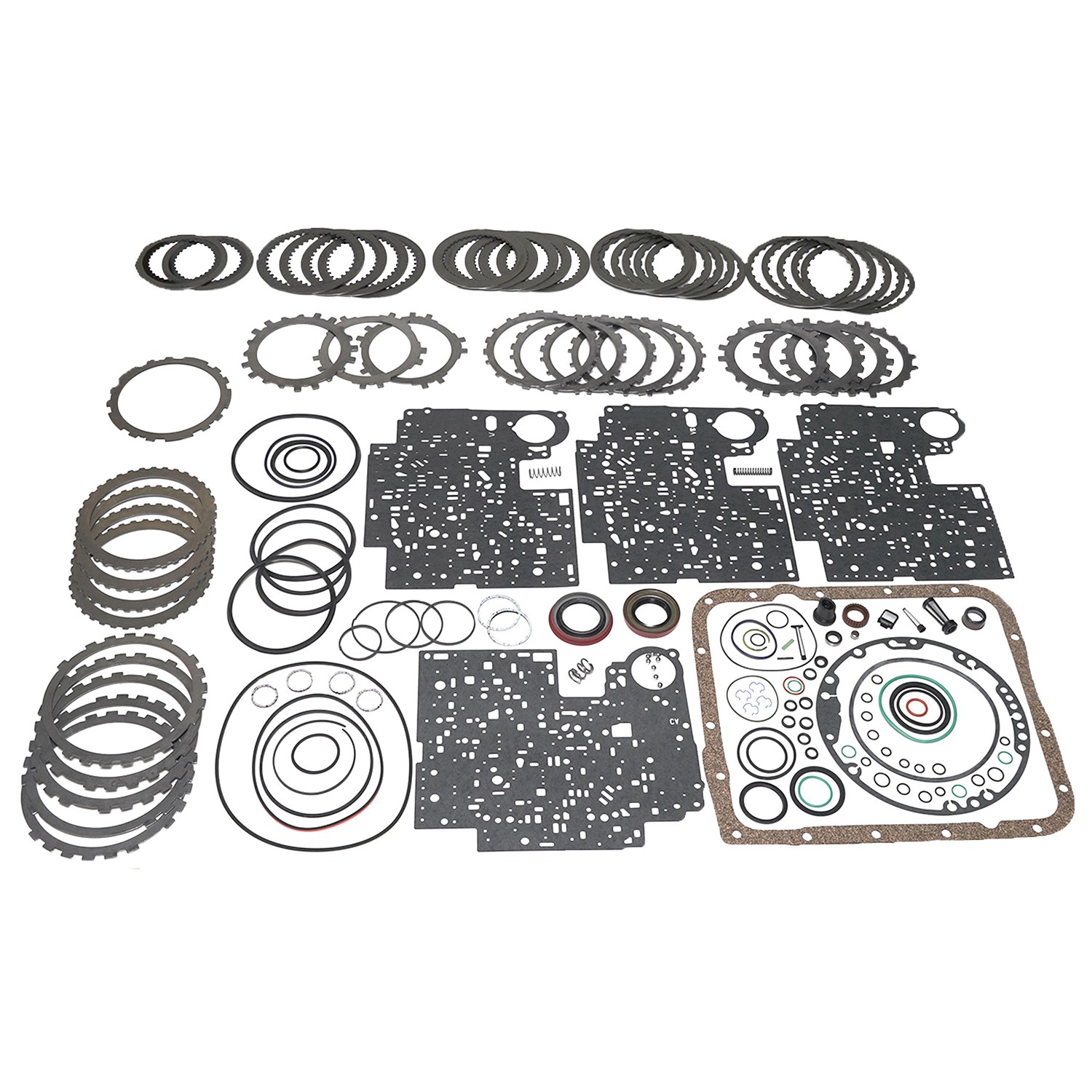 PIONEER Rebuild Kit 752165