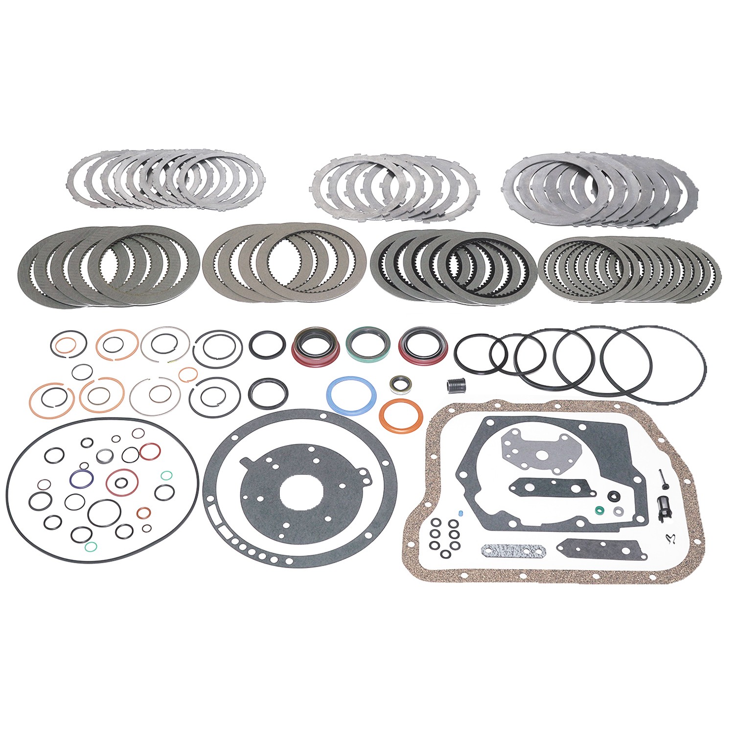 PIONEER Rebuild Kit 752197