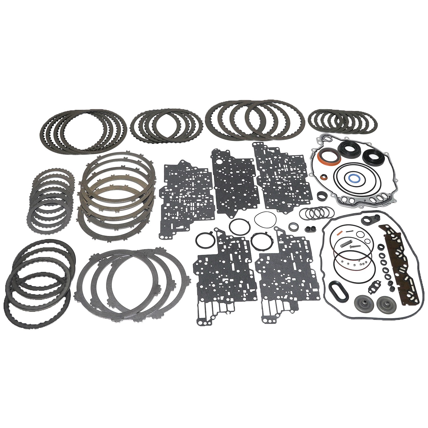 PIONEER Rebuild Kit 752212