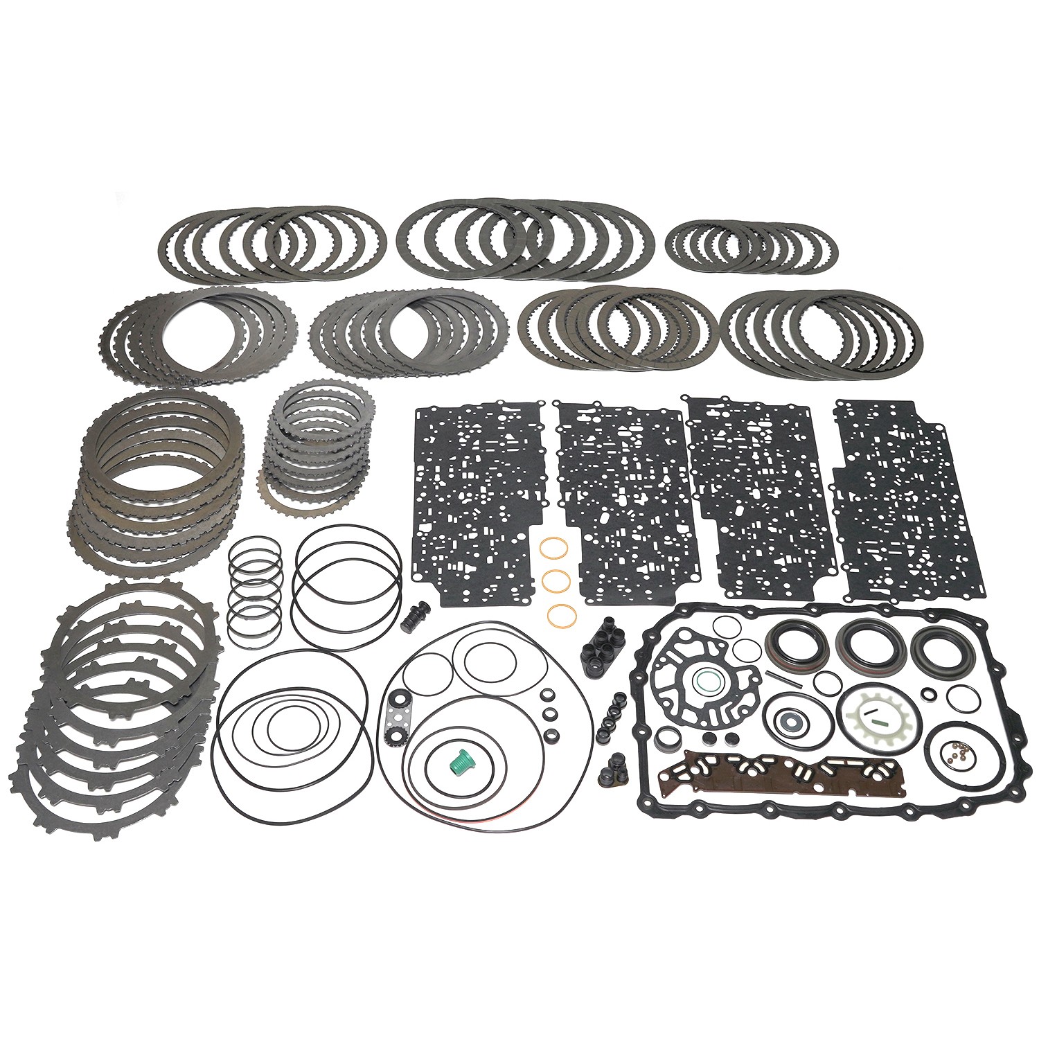 PIONEER Rebuild Kit 752244