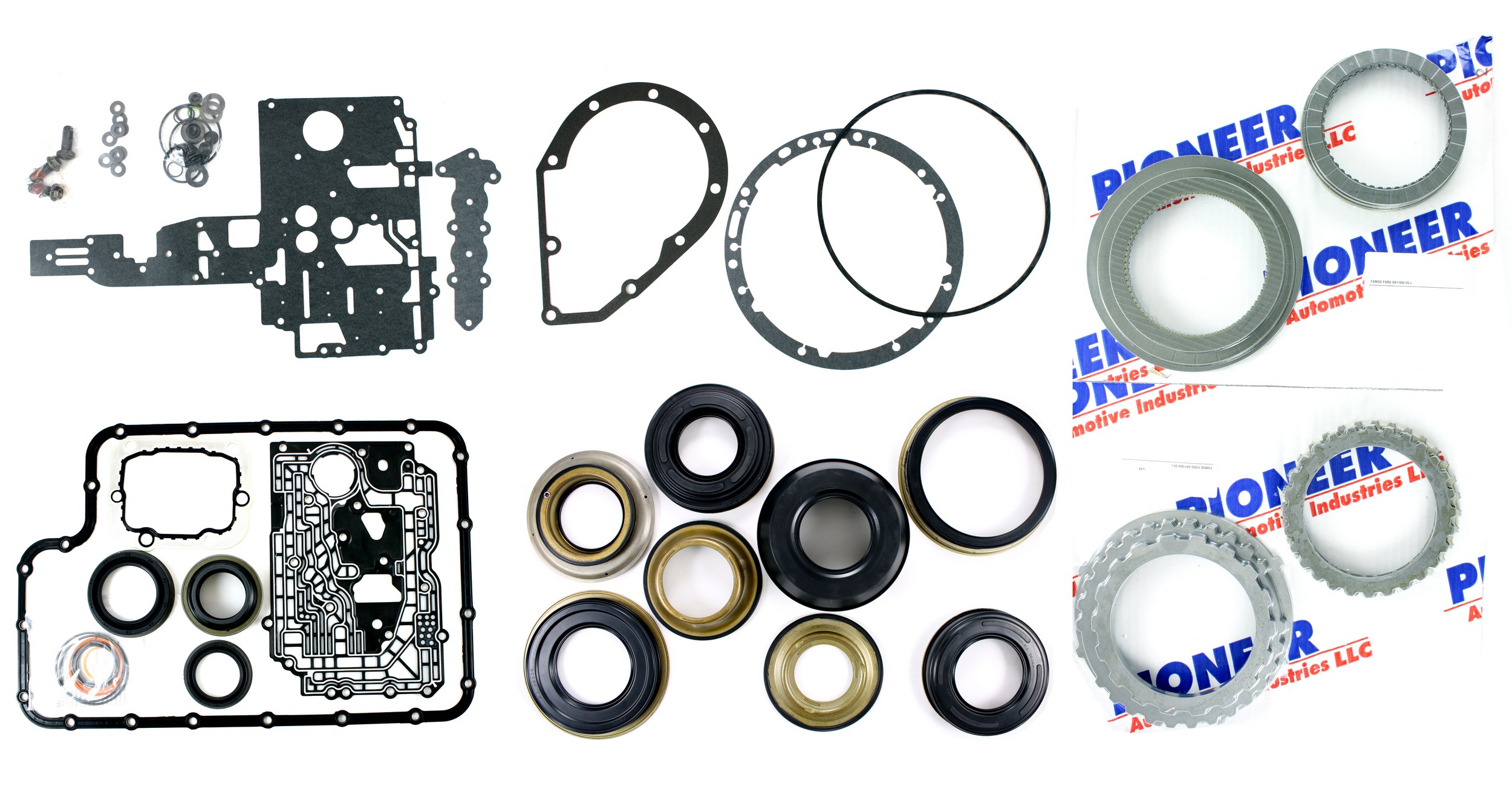 PIONEER Rebuild Kit 752251