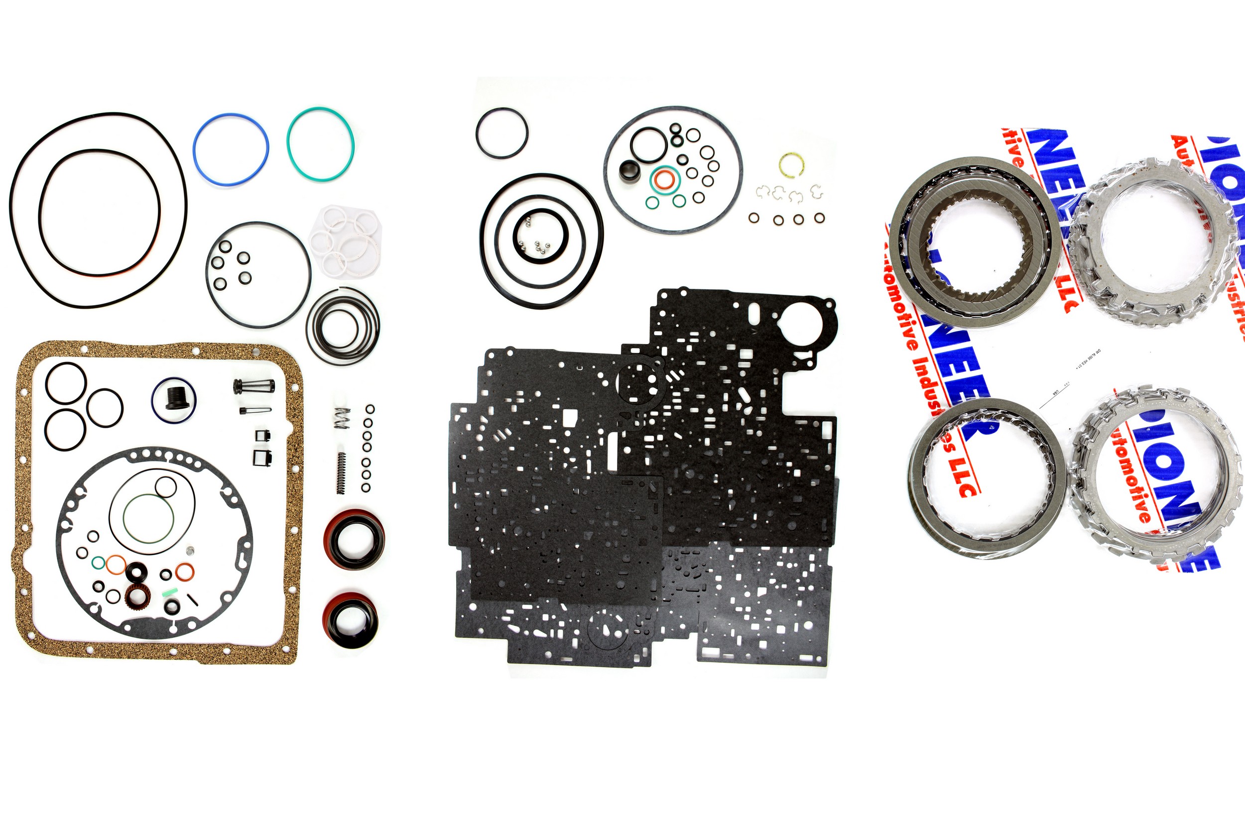 PIONEER Rebuild Kit 752253