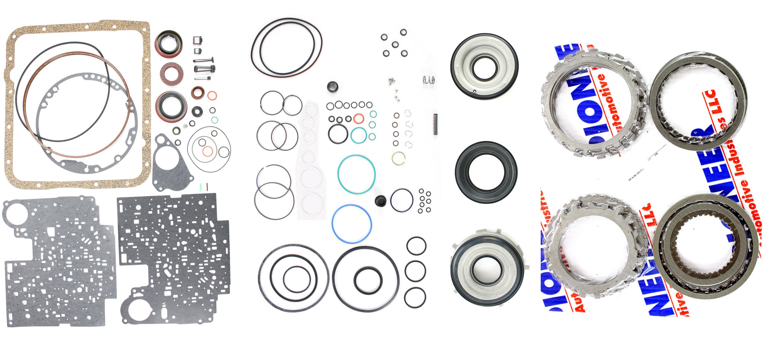 PIONEER Rebuild Kit 752254