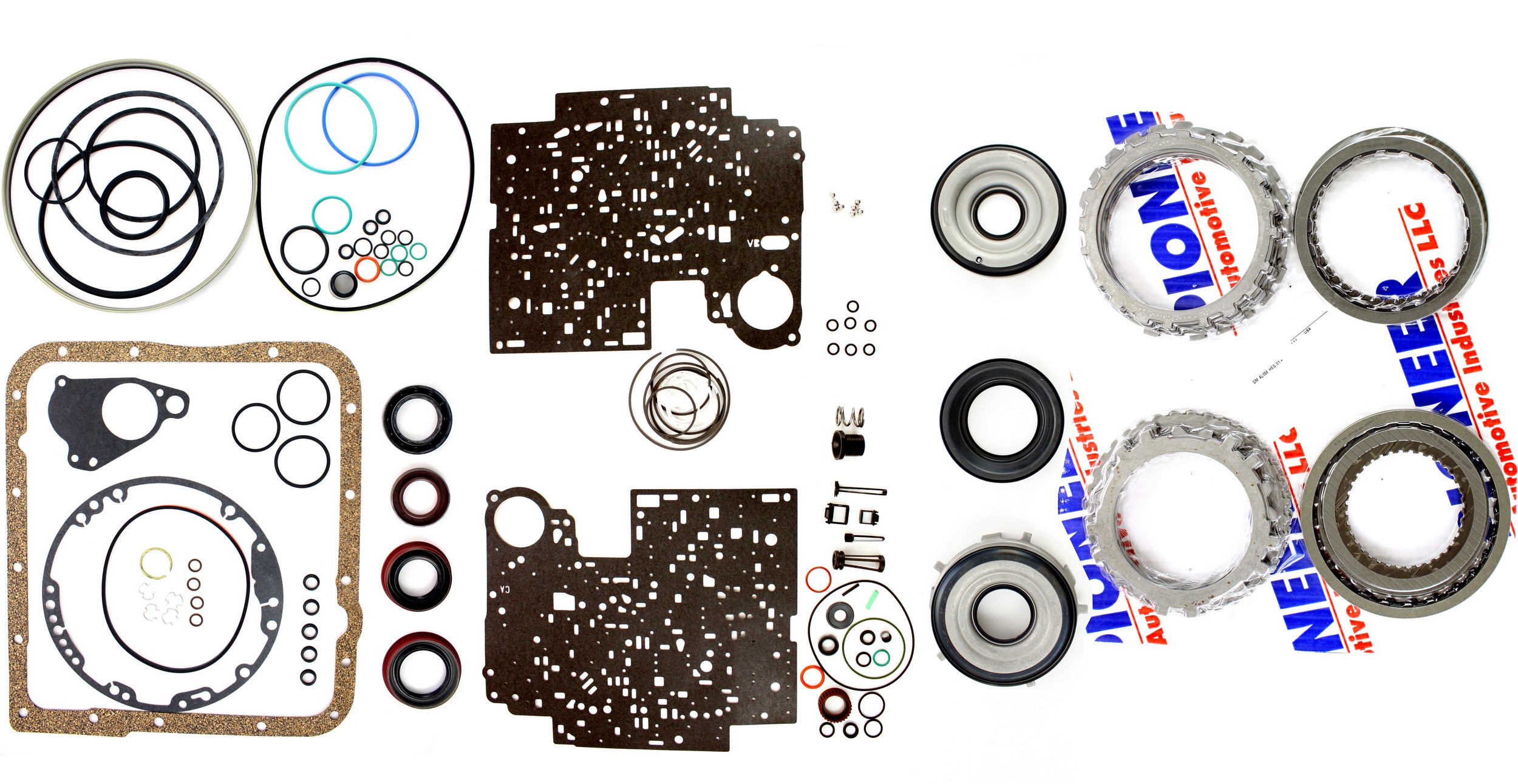 PIONEER Rebuild Kit 752255