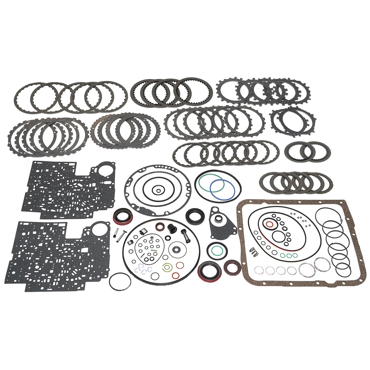 PIONEER Rebuild Kit 752256