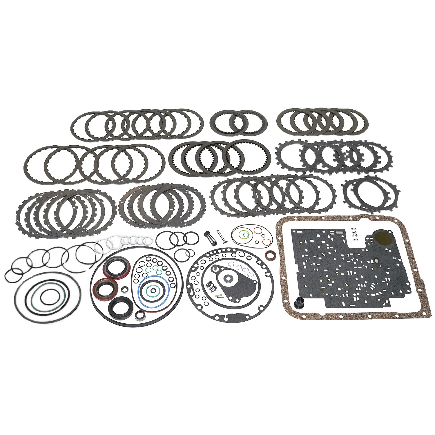 PIONEER Rebuild Kit 752258