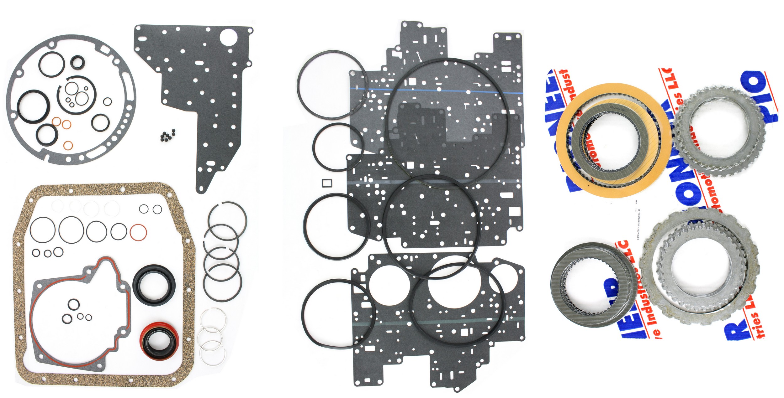 PIONEER Rebuild Kit 752259