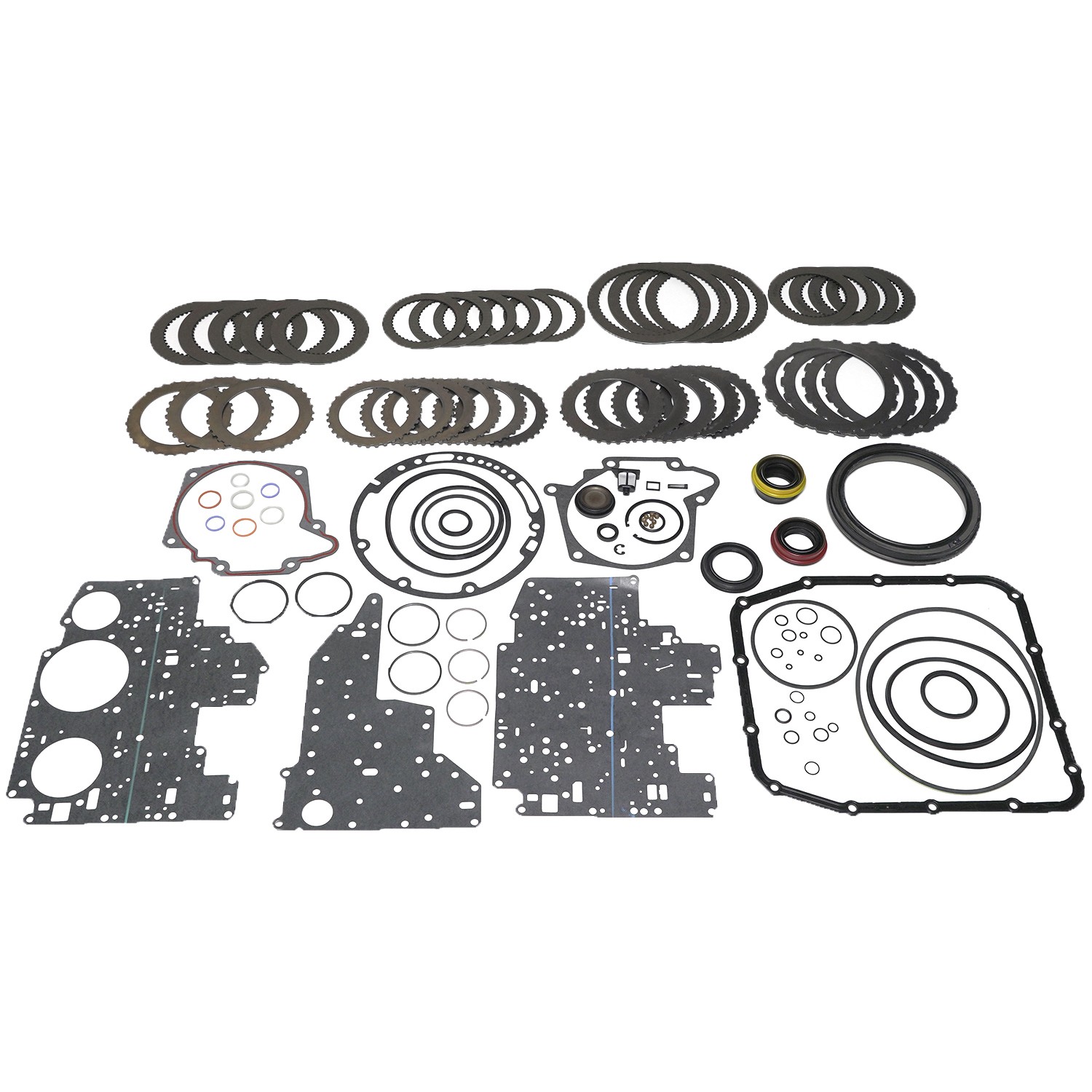 PIONEER Rebuild Kit 752260