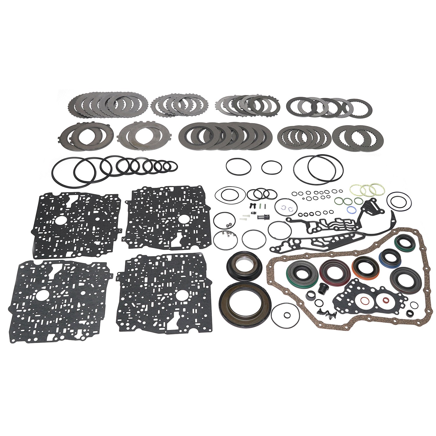 PIONEER Rebuild Kit 752264