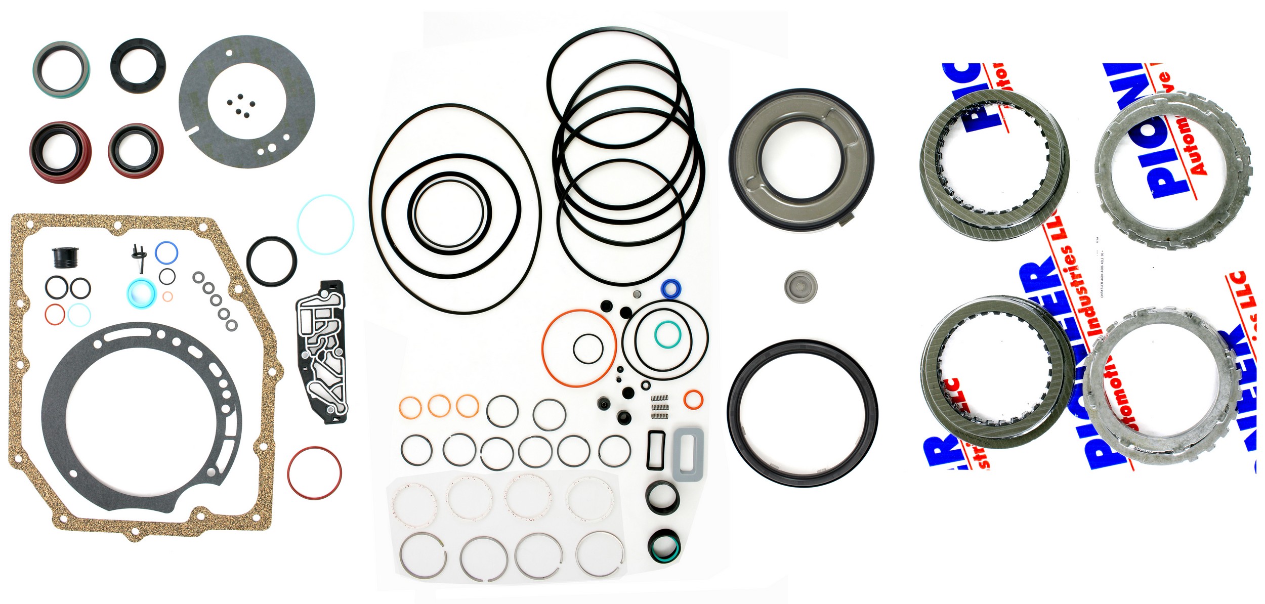 PIONEER Rebuild Kit 752267