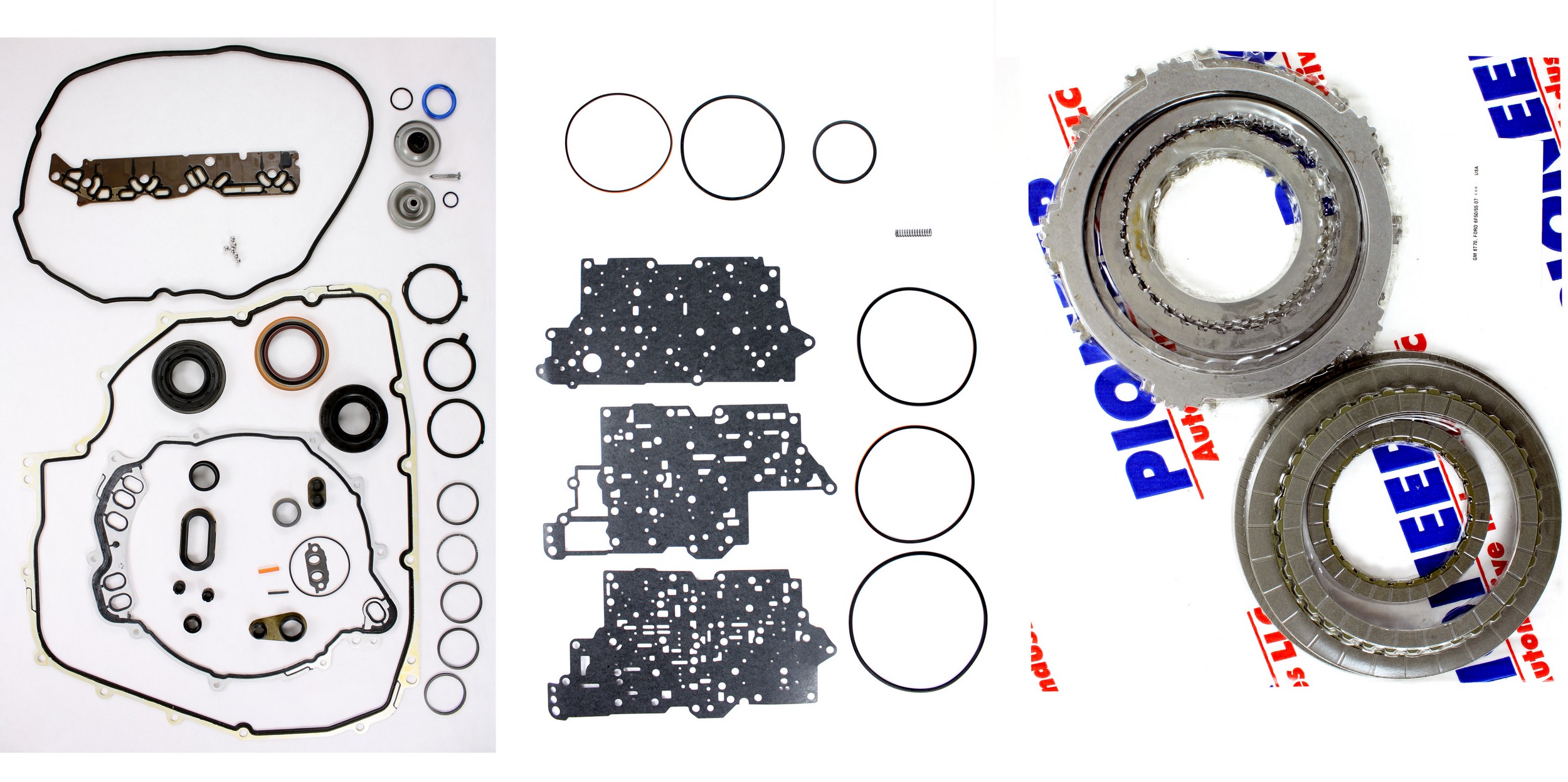 PIONEER Rebuild Kit 752270