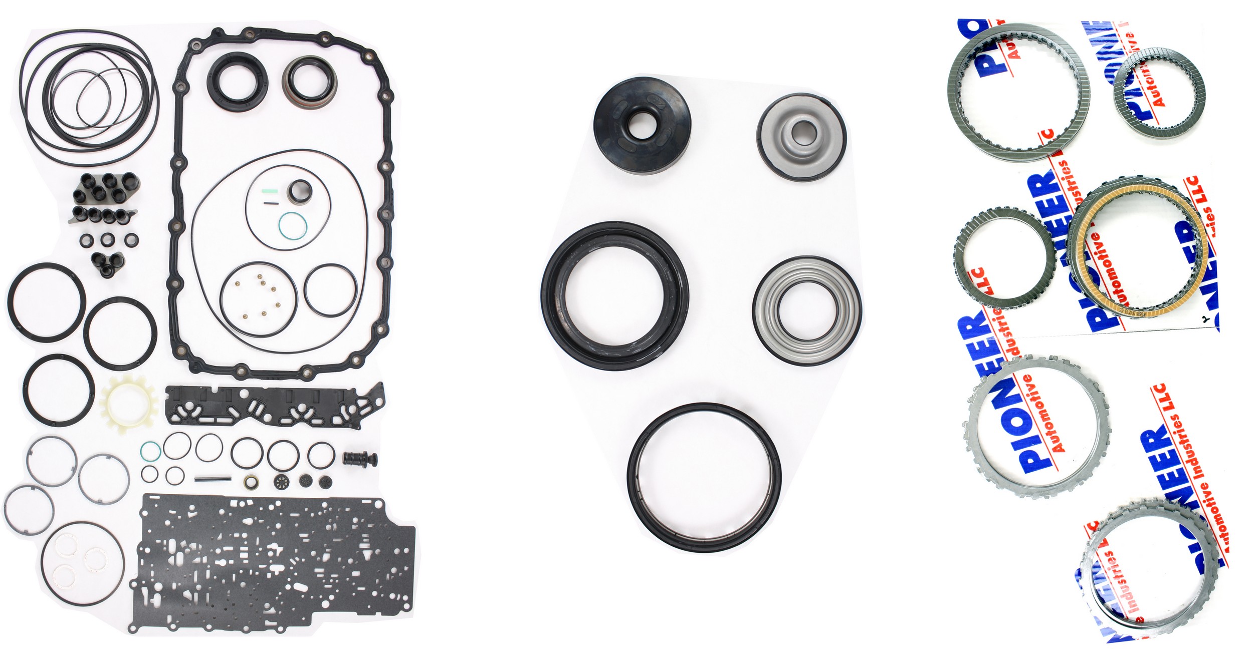 PIONEER Rebuild Kit 752271