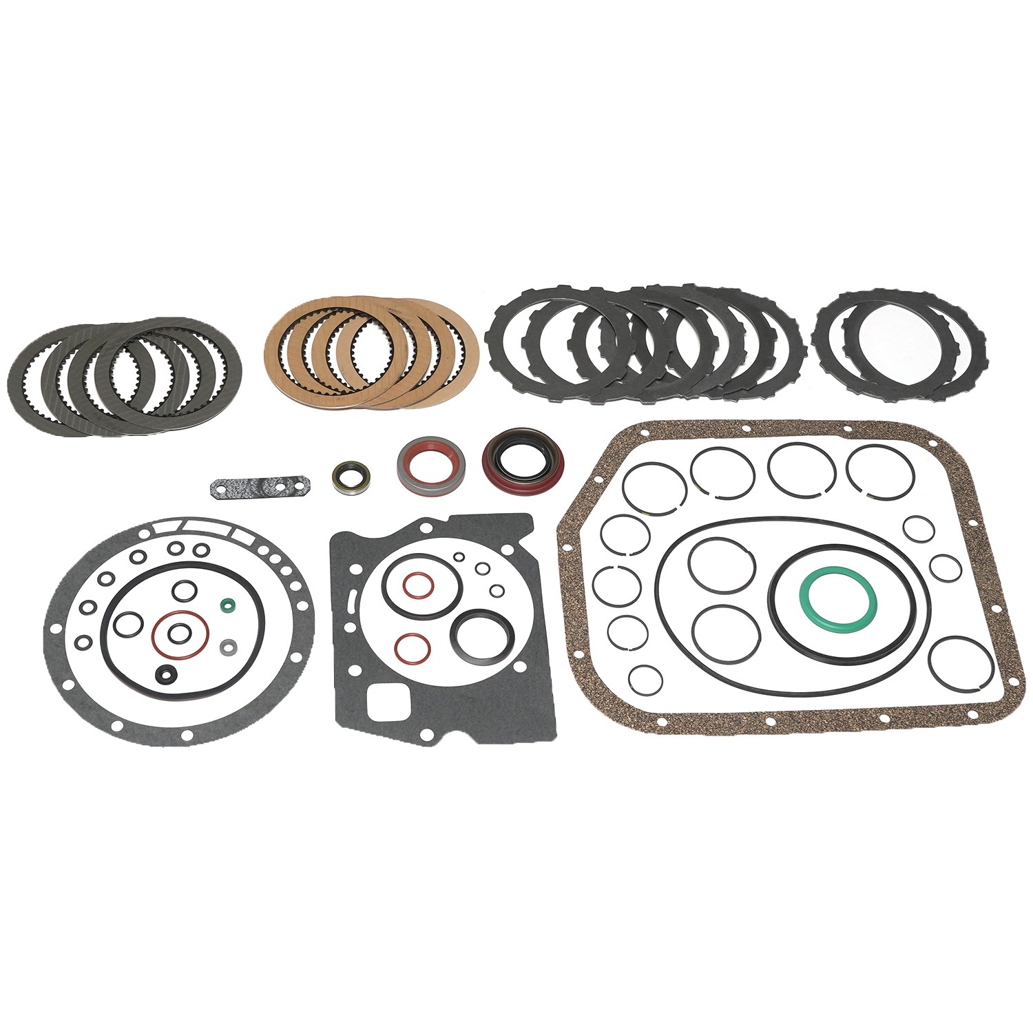 PIONEER Rebuild Kit 752277
