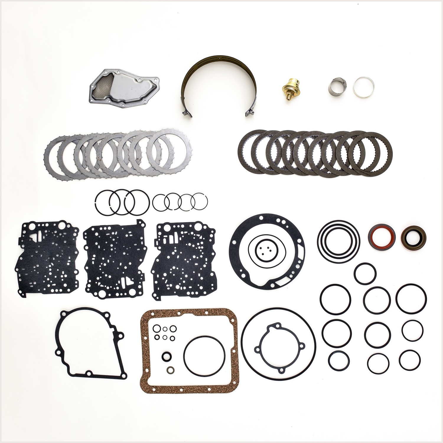 PIONEER Rebuild Kit 753006