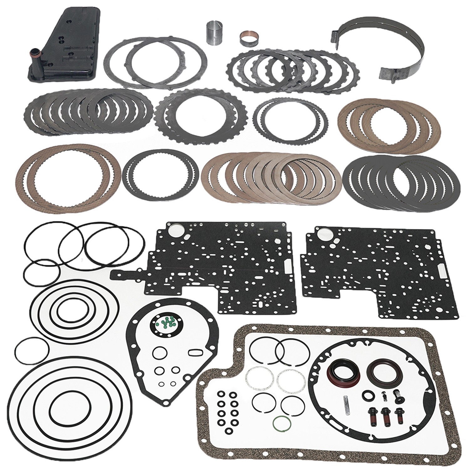 PIONEER Rebuild Kit 753012