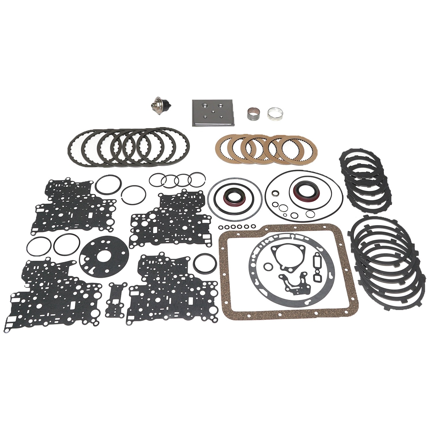PIONEER Rebuild Kit 753016