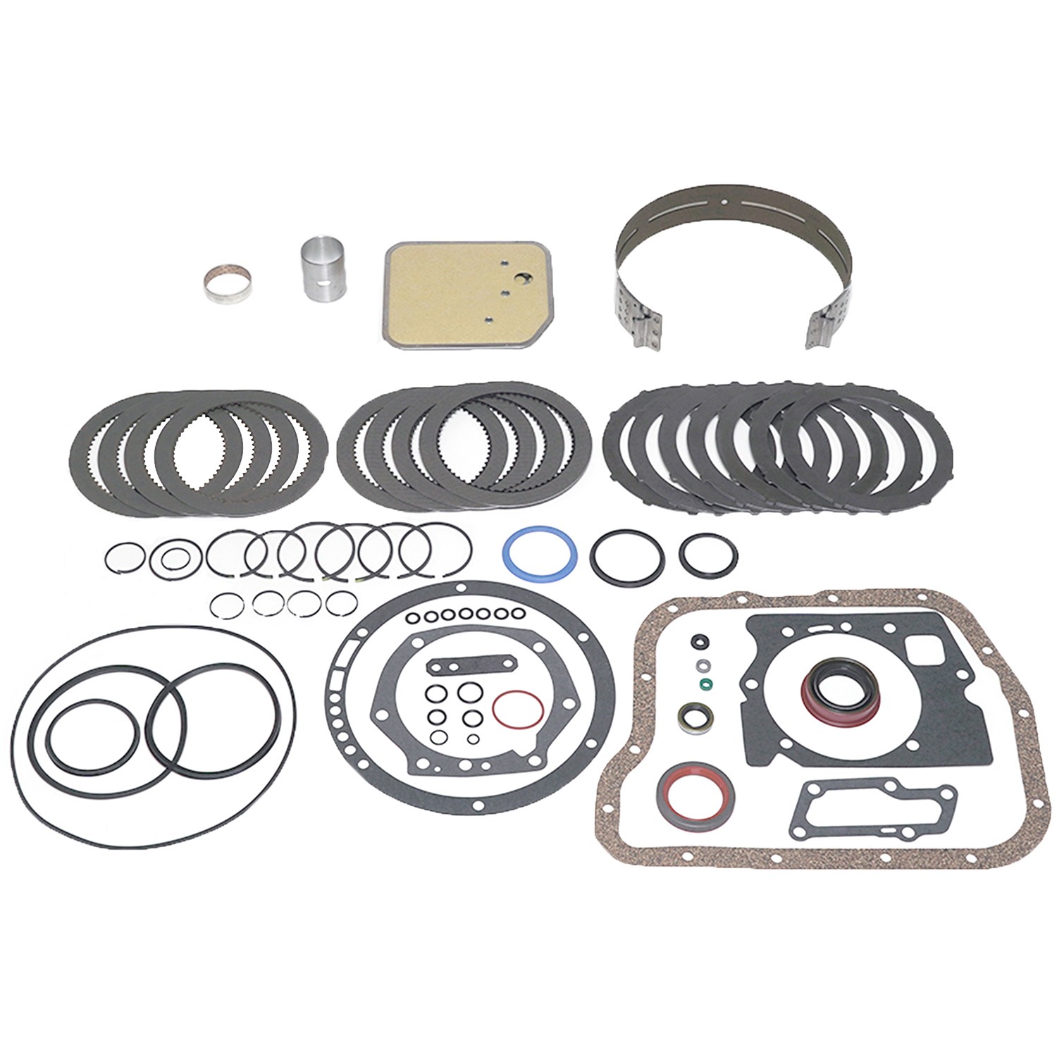 PIONEER Rebuild Kit 753039