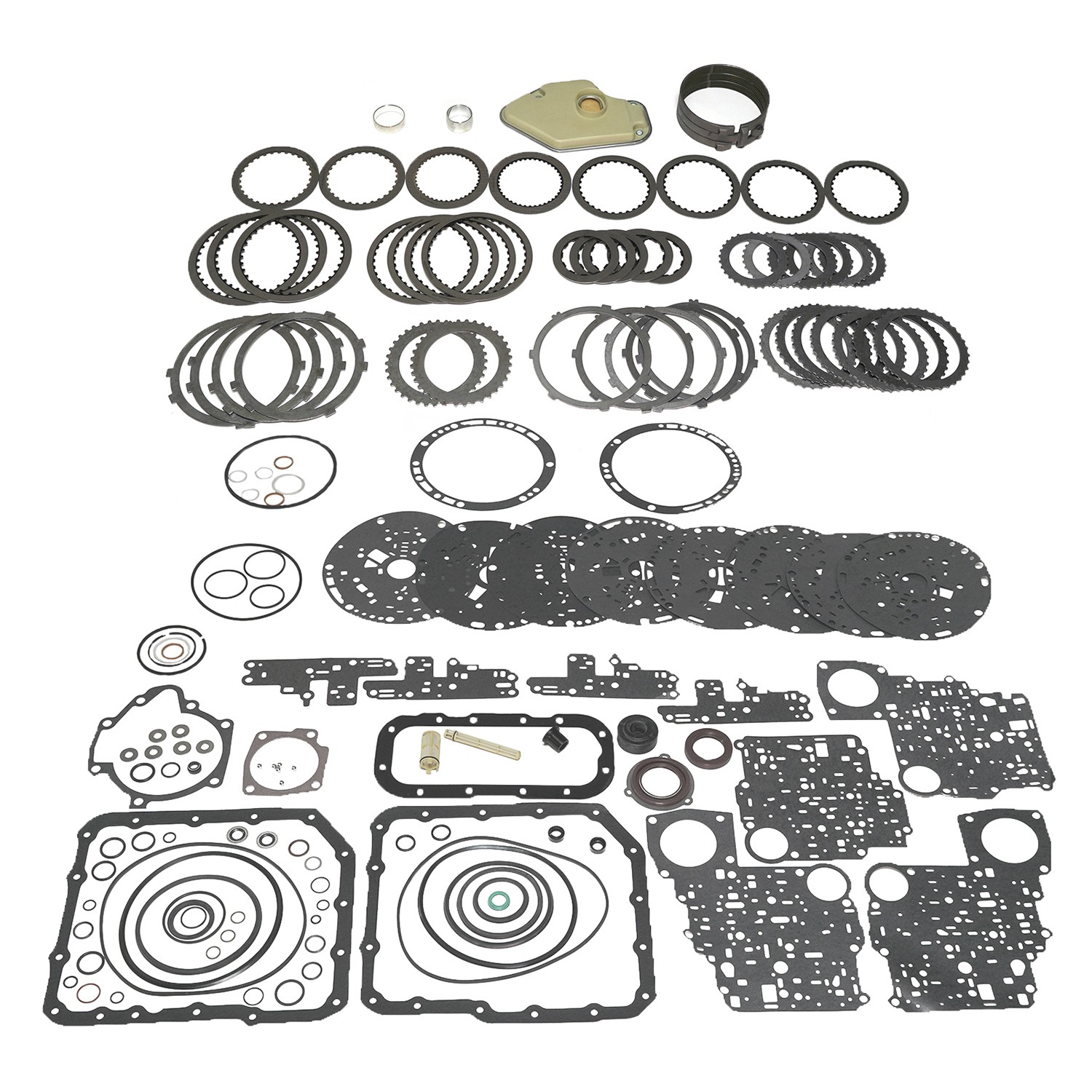 PIONEER Rebuild Kit 753047