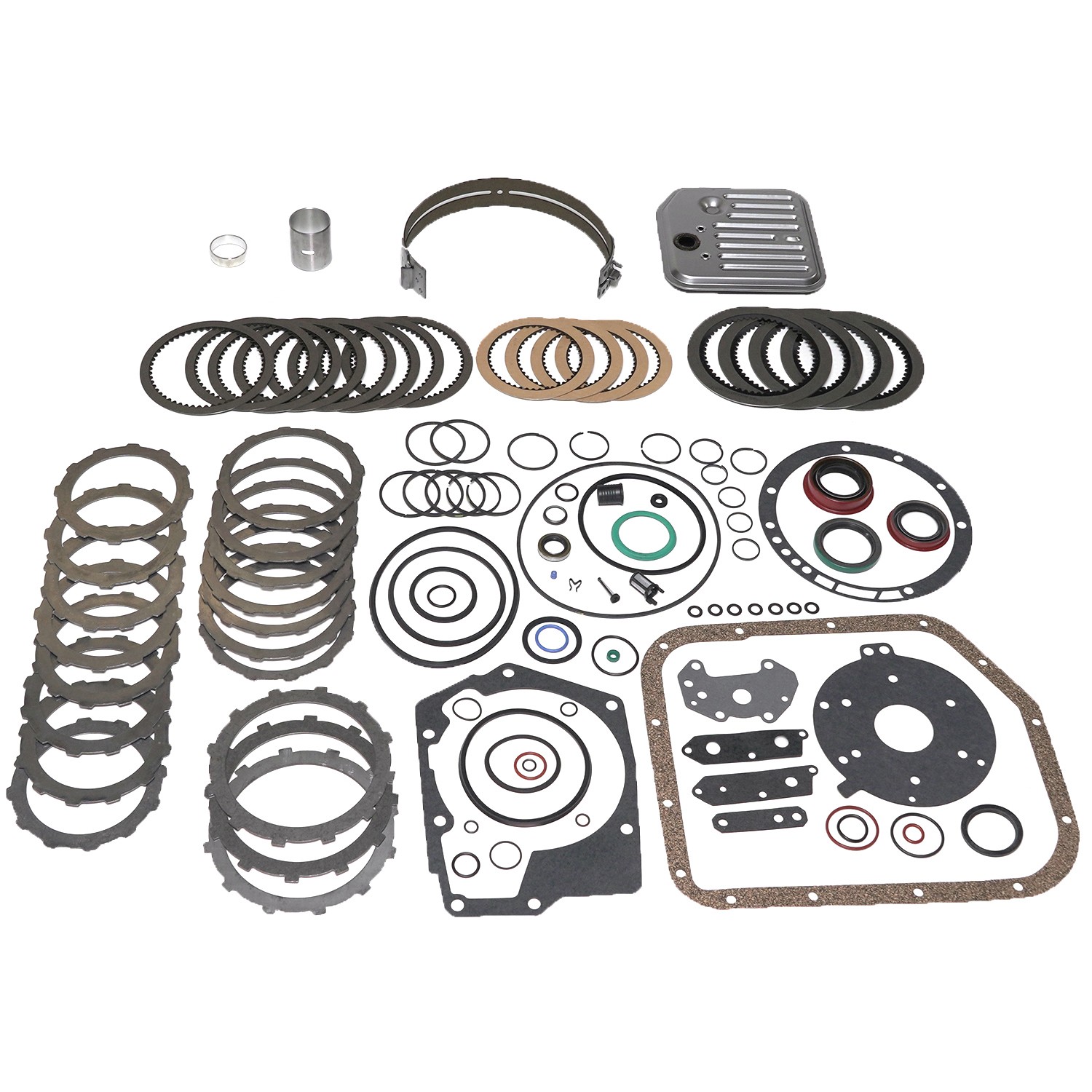 PIONEER Rebuild Kit 753057