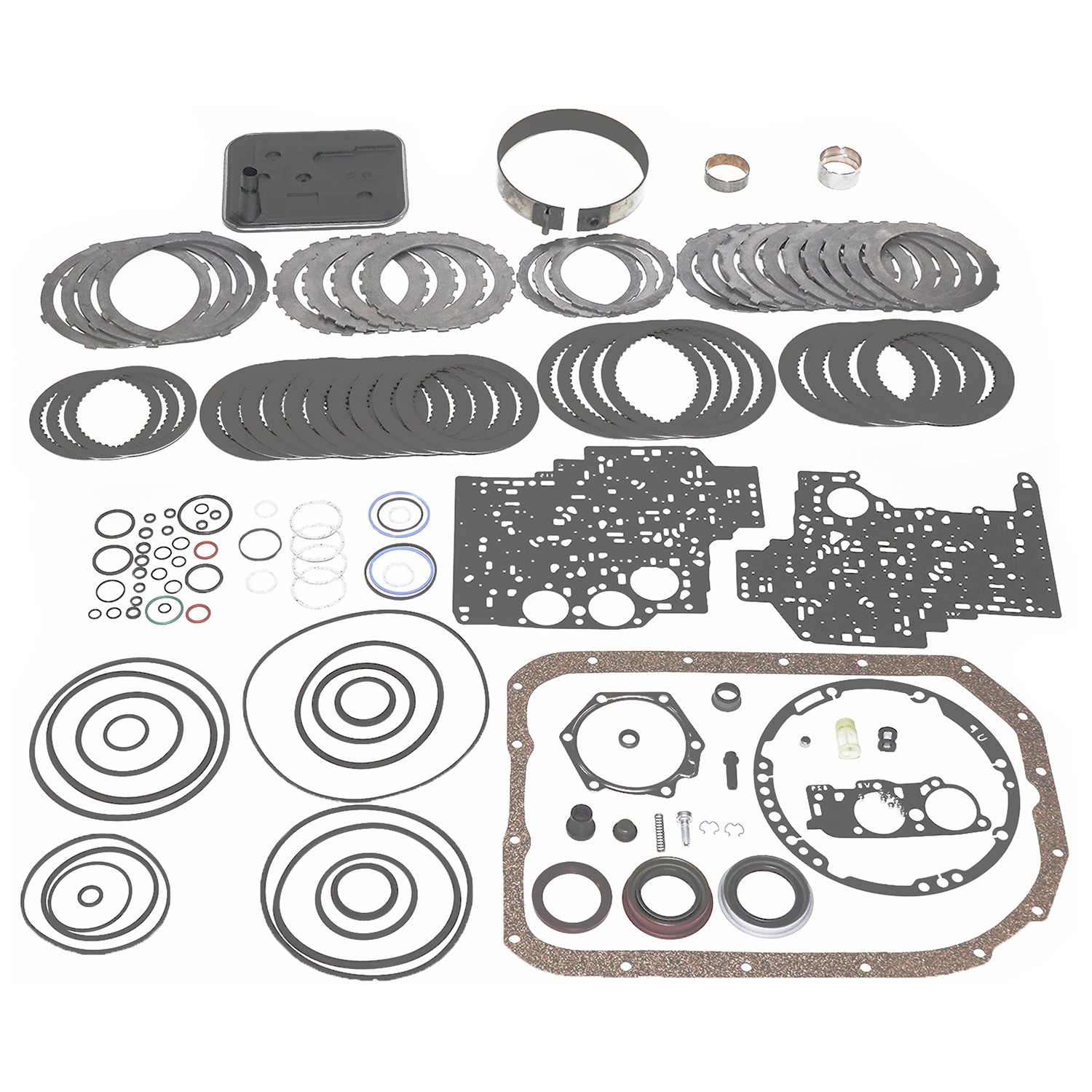 PIONEER Rebuild Kit 753059