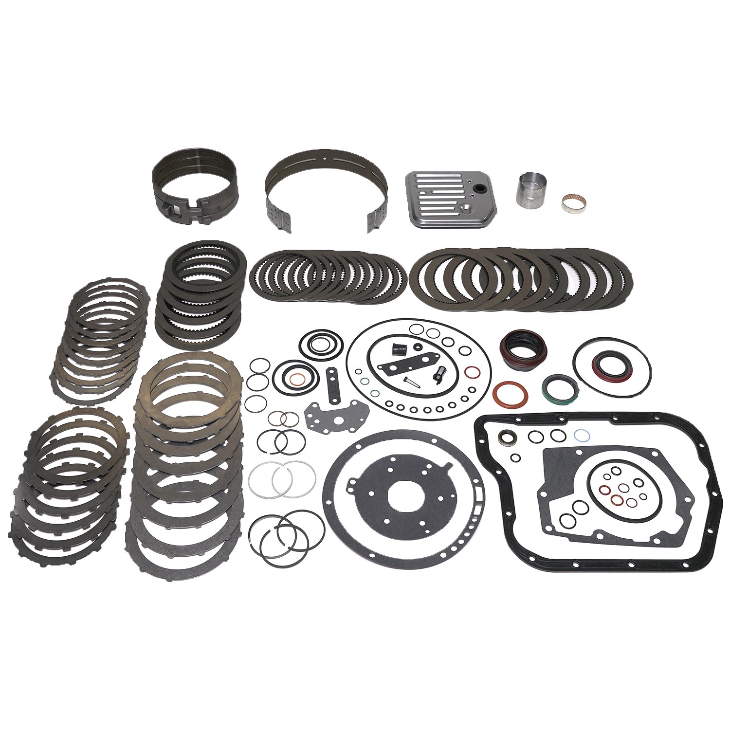 PIONEER Rebuild Kit 753077