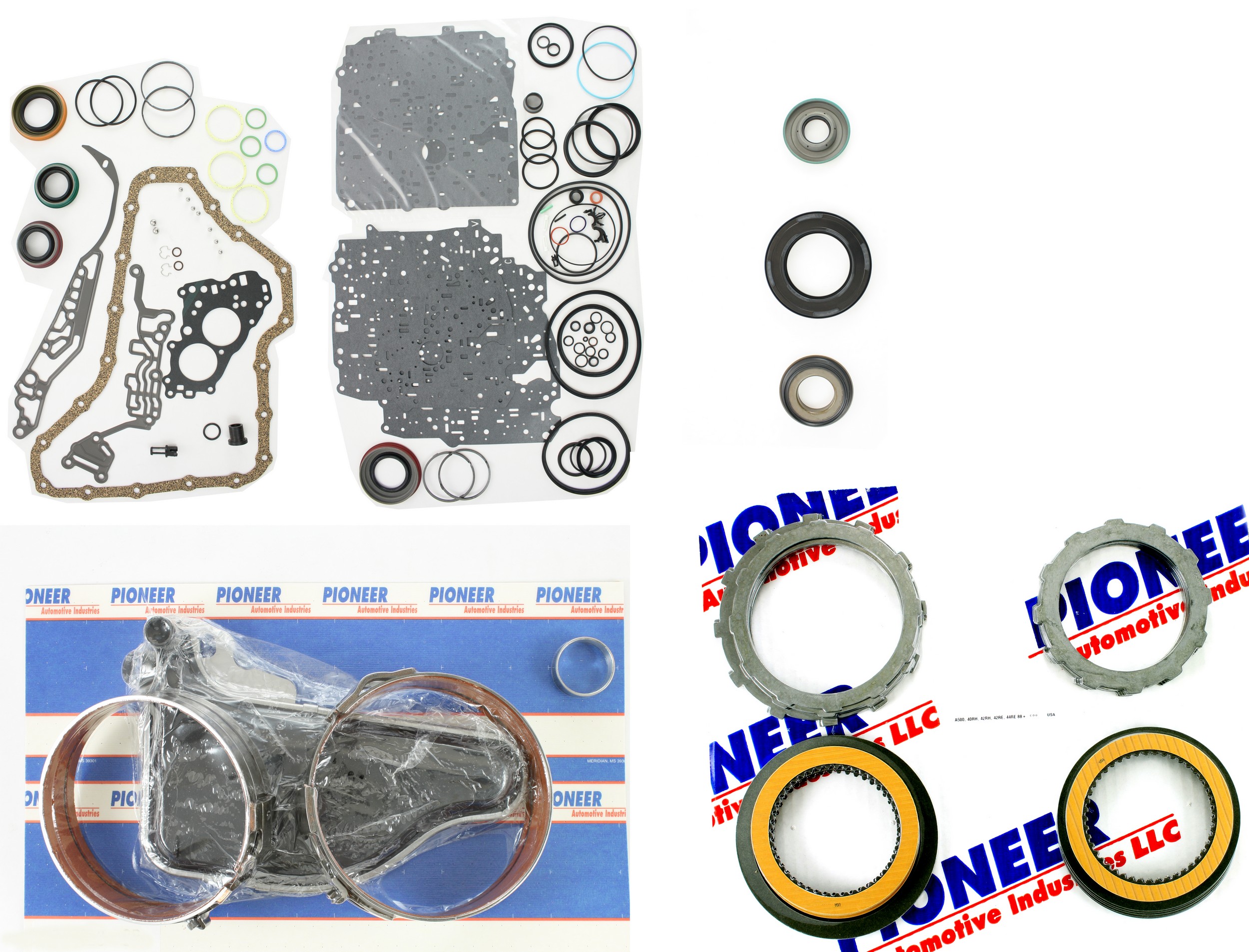 PIONEER Rebuild Kit 753078